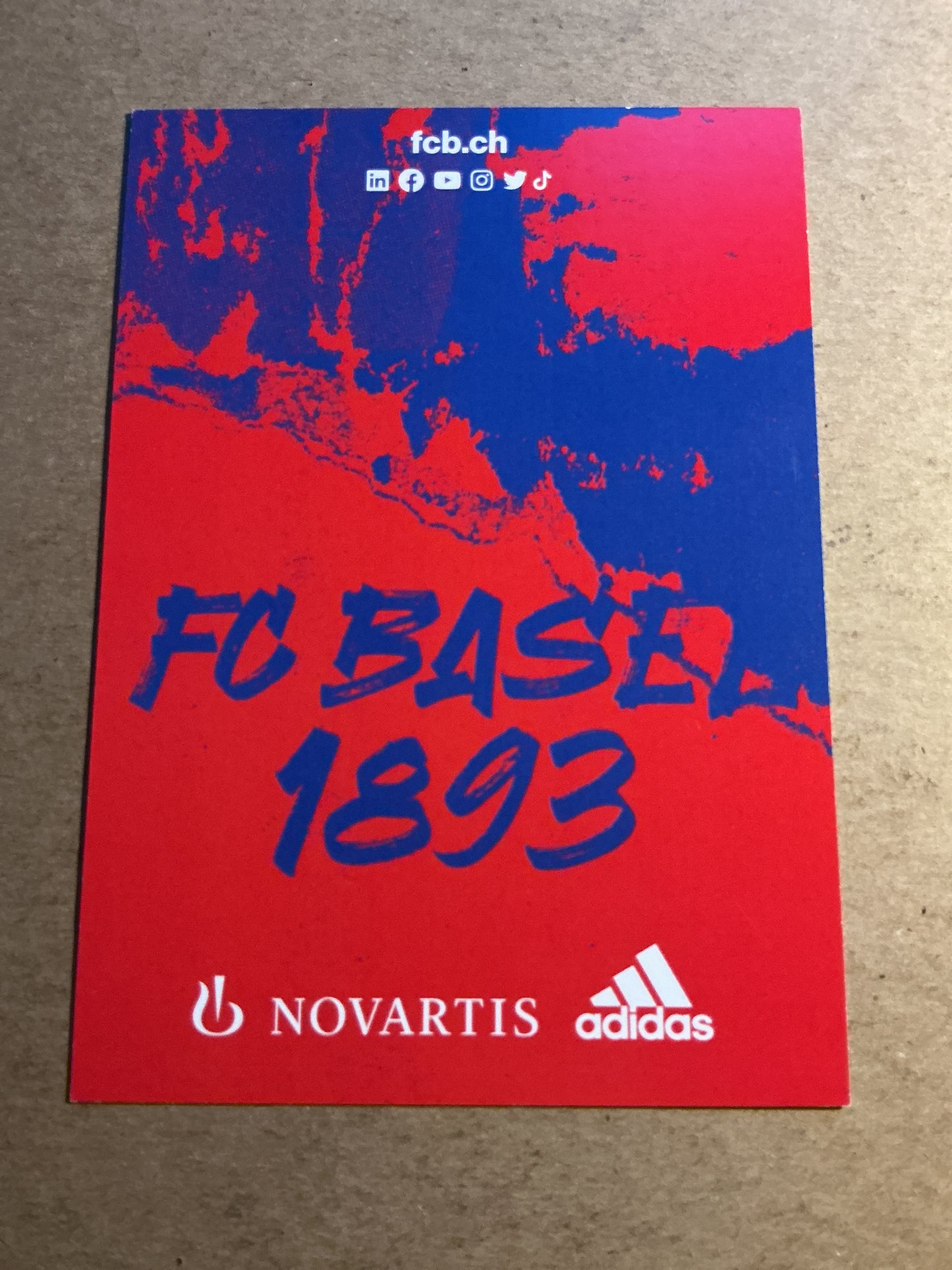Liam Millar, Canada 🇨🇦 FC Basel 2021/22 hand signed