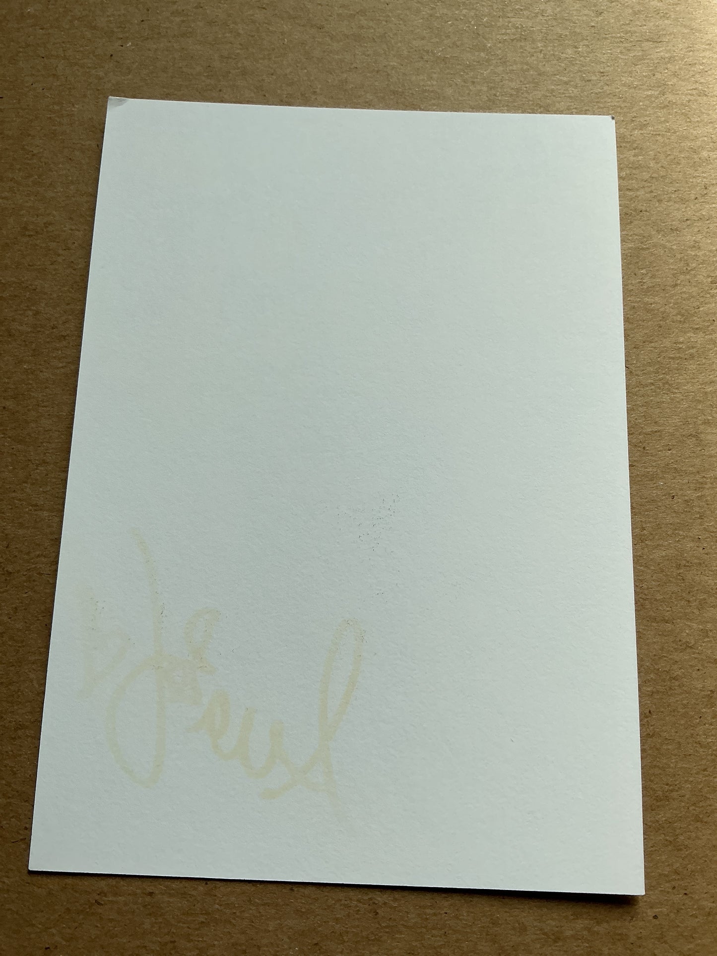 Ana Bucik Jogan, Slovenia 🇸🇮 Alpine Winter Sports 2024/25 hand signed