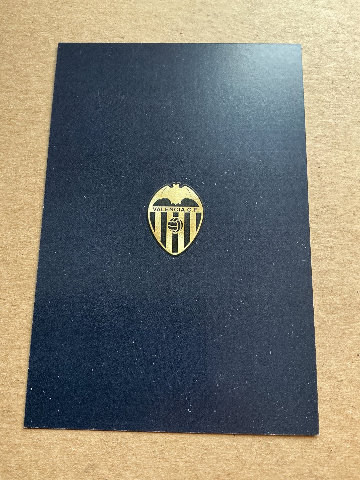 Sergi Canos, Spain 🇪🇸 Valencia CF 2024/25 hand signed