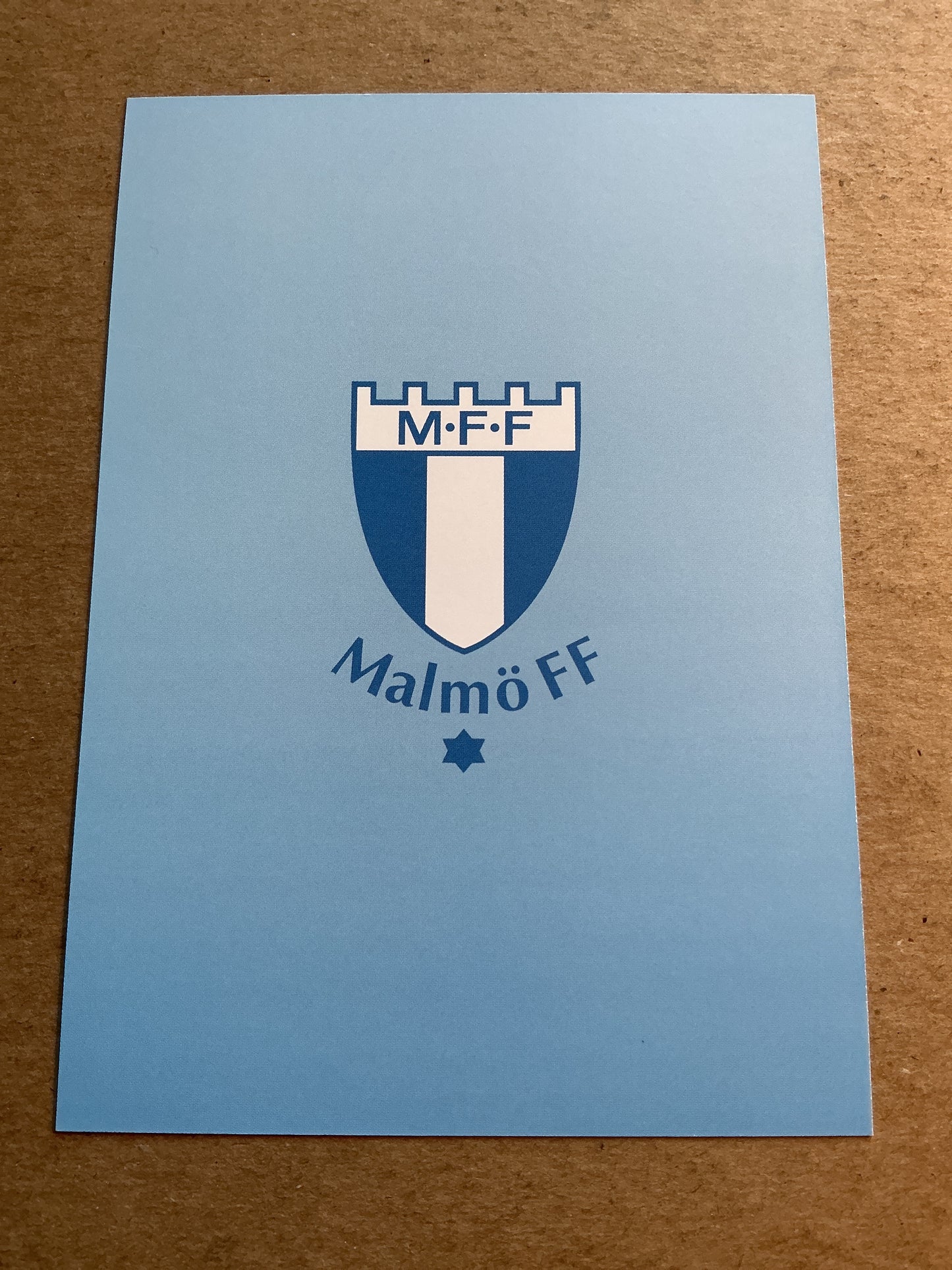 Sebastian Ceesay, Gambia 🇬🇲 Malmö FF 2023/24 hand signed