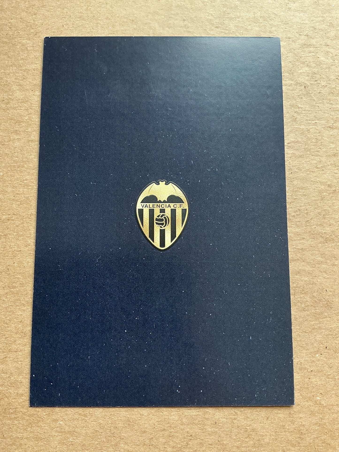 Hugo Guillamon, Spain 🇪🇸 Valencia CF 2024/25 hand signed