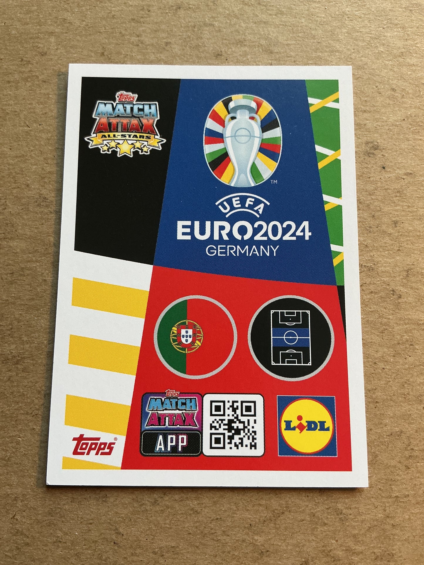 Bruno Fernandes, Portugal 🇵🇹 UEFA Euro 2024 hand signed
