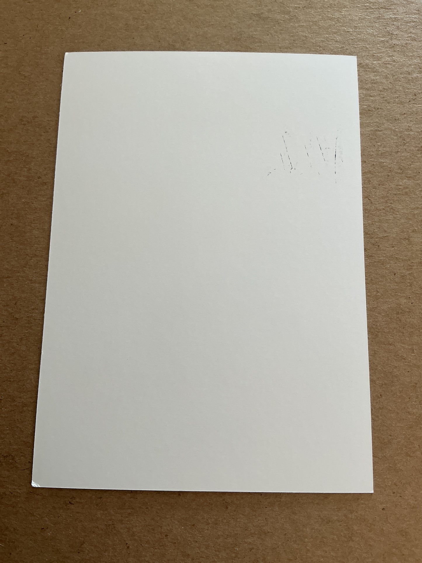 Kanak Jha, USA 🇺🇸 Table Tennis Summer Olympics 2024 hand signed