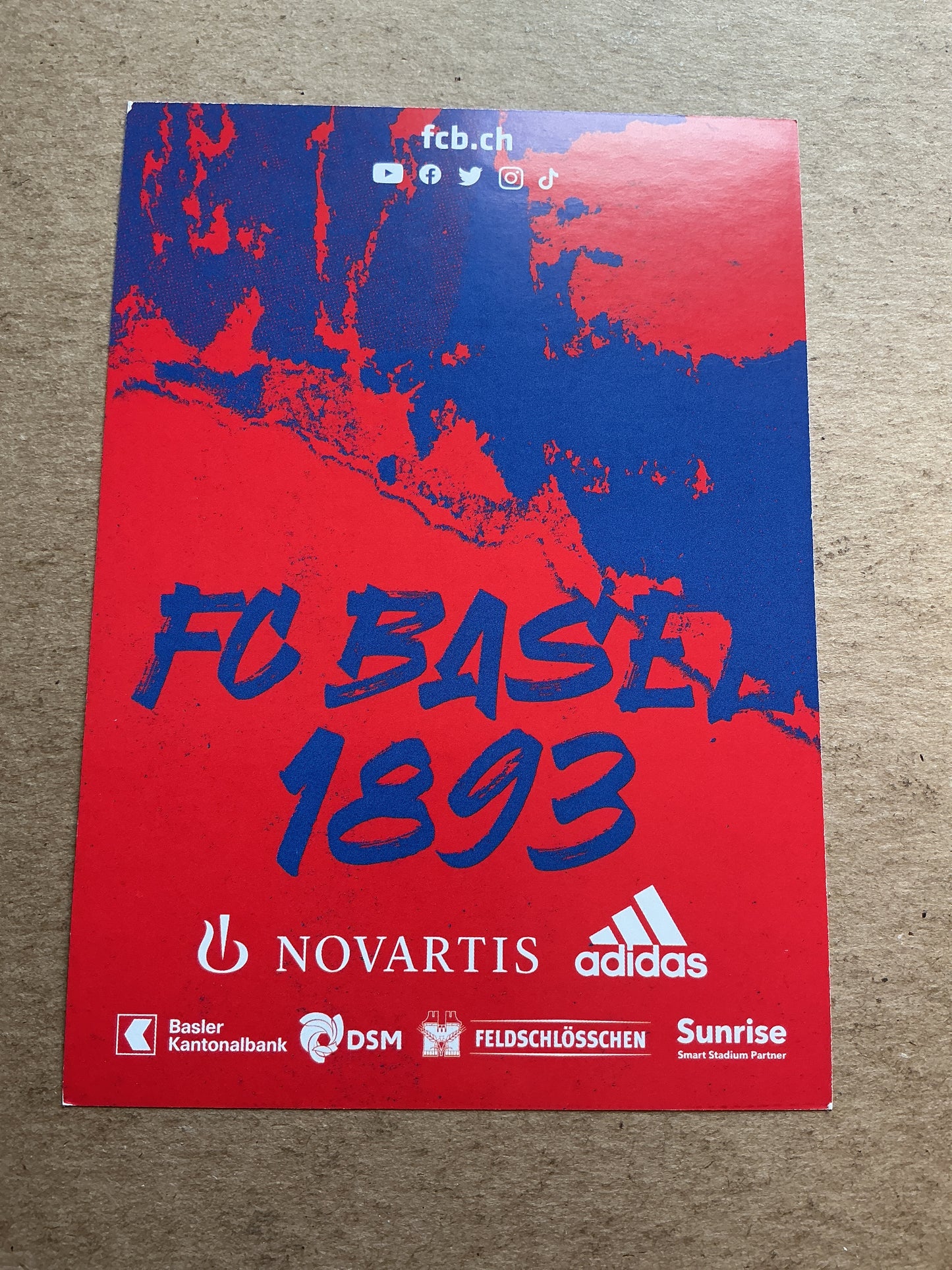 Aldo Kalulu, France 🇫🇷 FC Basel 2020/21 hand signed