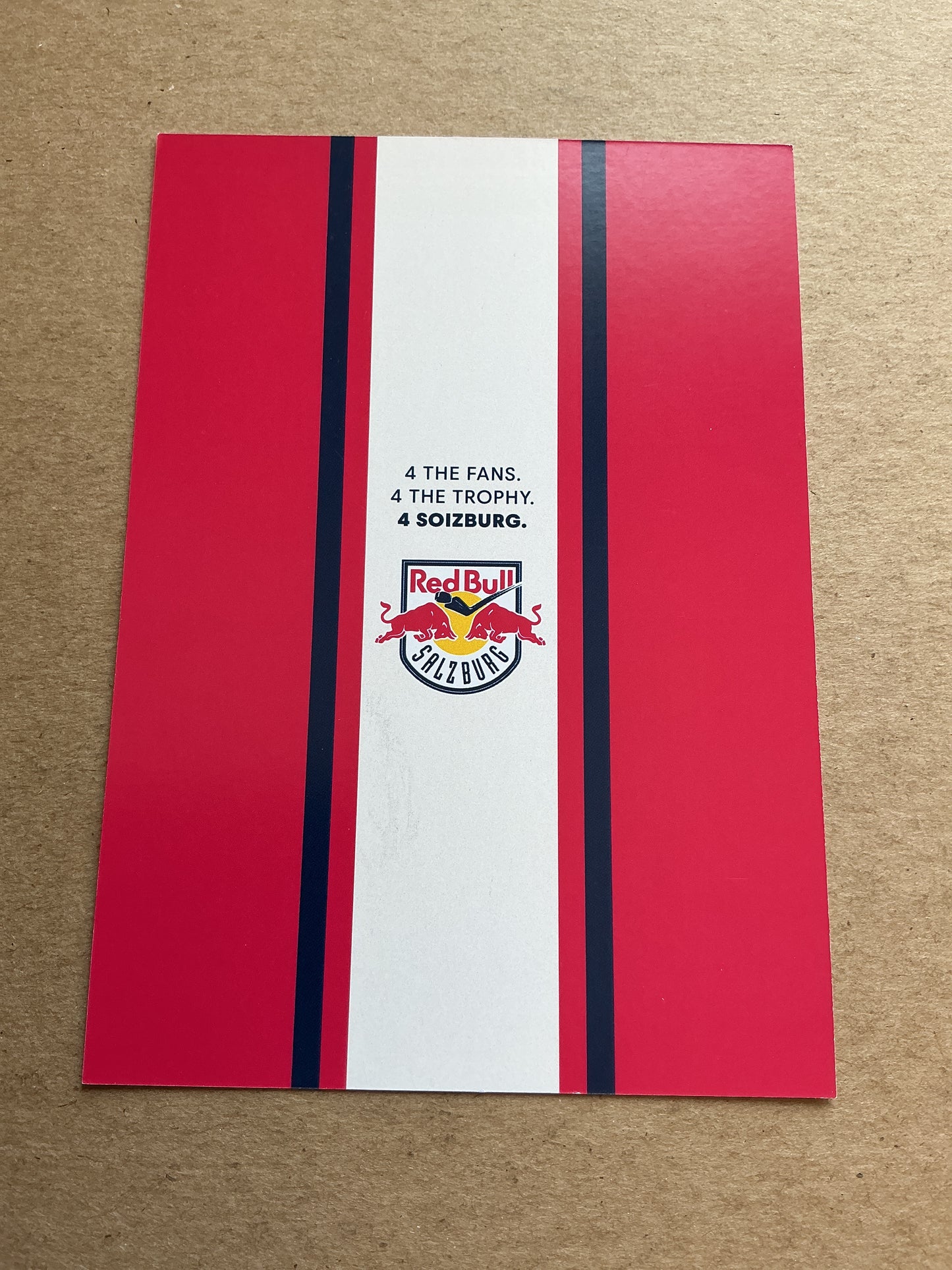 Florian Baltram, Austria 🇦🇹 EC Red Bull Salzburg 2024/25 hand signed