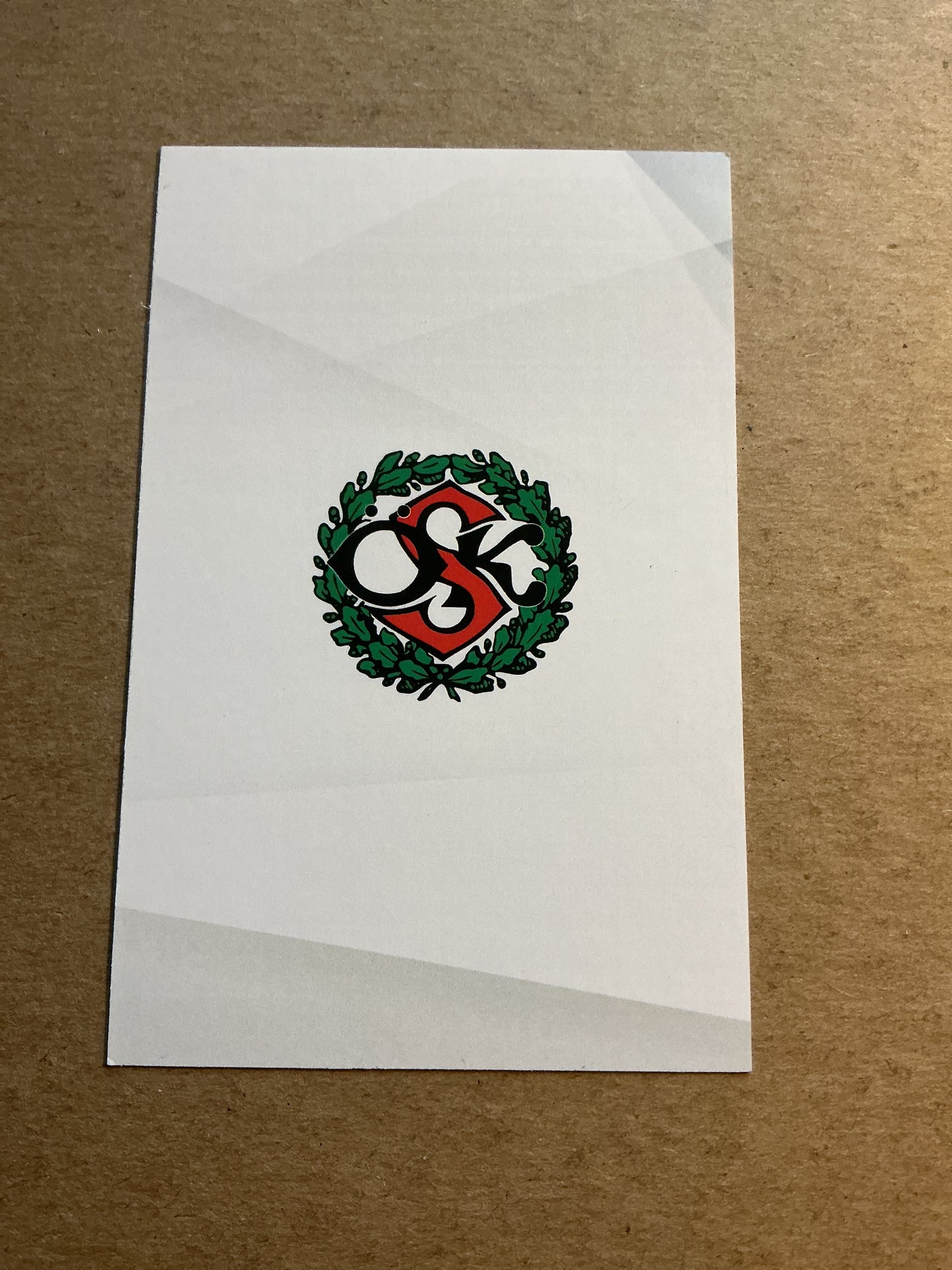 Benjamin Hjertstrand, Sweden 🇸🇪 Örebro SK 2022/23 hand signed