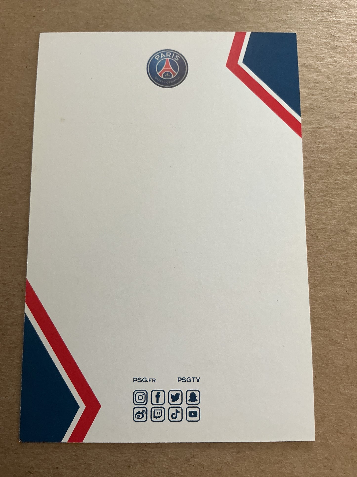 Nuno Mendes, Portugal 🇵🇹 Paris Saint-Germain 2021/22 hand signed
