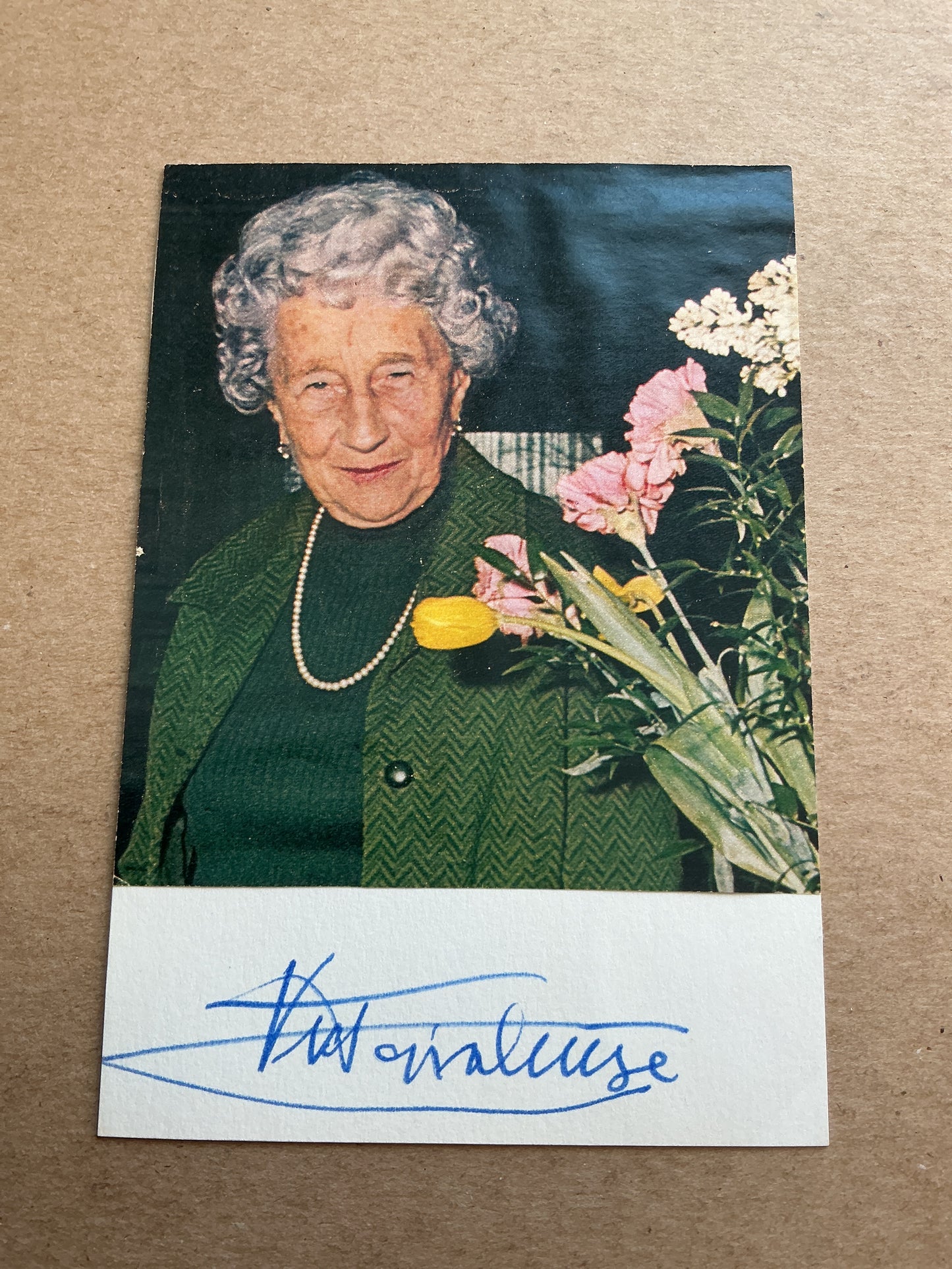 Victoria Louise, Germany 🇩🇪 Princess of Prussia Other hand signed