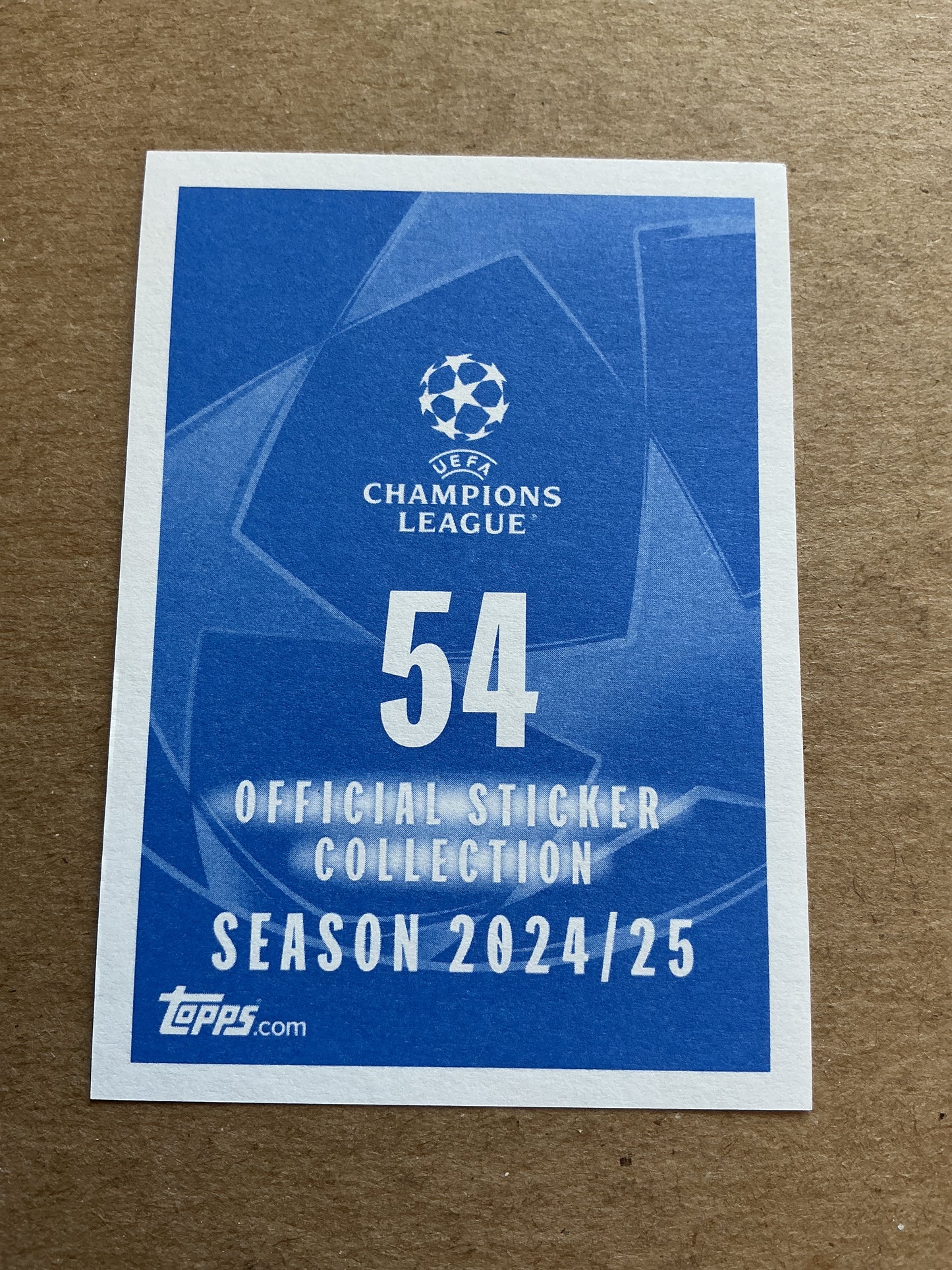 Radoslaw Majecki, Poland 🇵🇱 AS Monaco 2024/25 Topps hand signed
