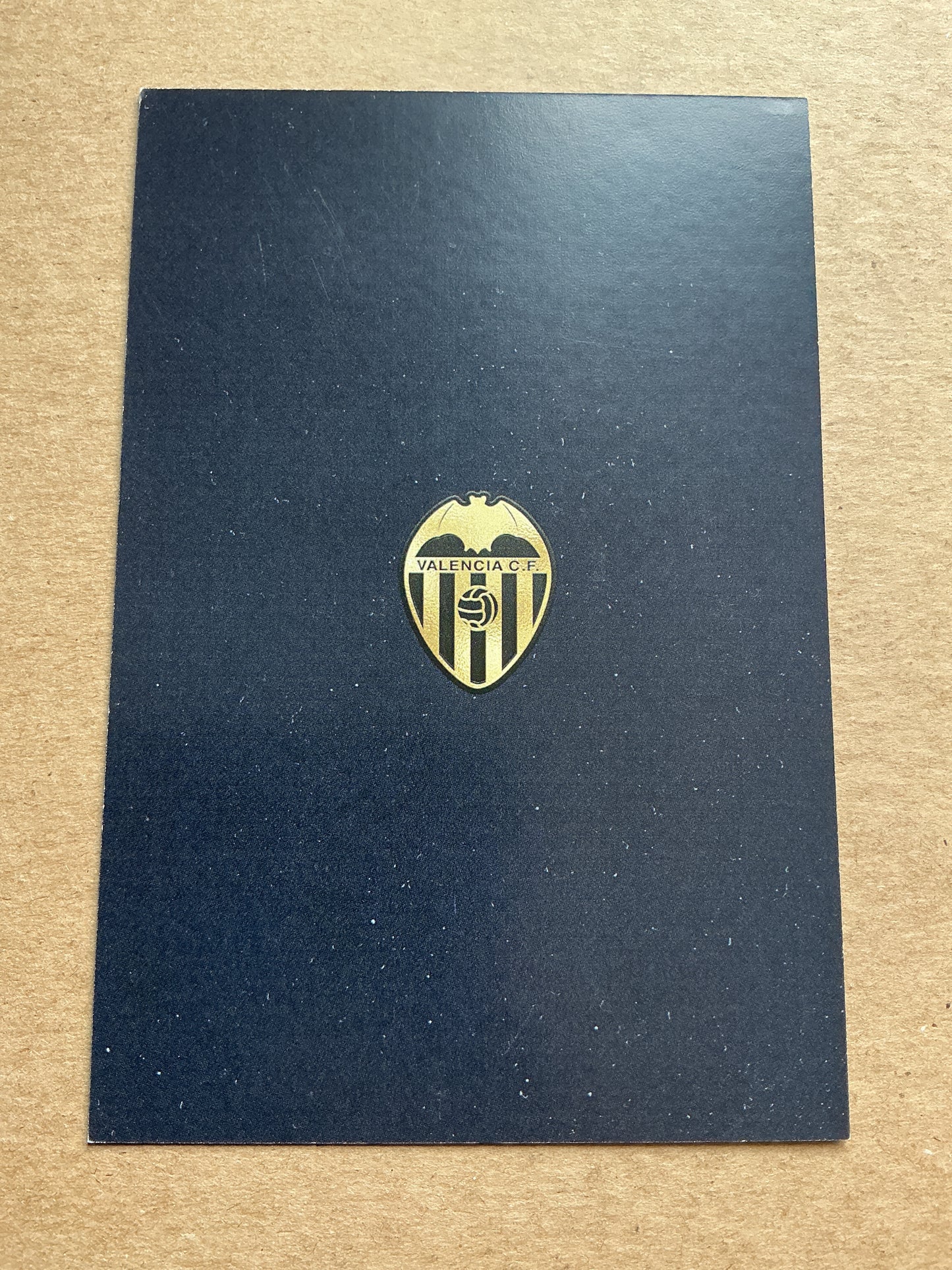 Jesus Vazquez, Spain 🇪🇸 Valencia CF 2024/25 hand signed