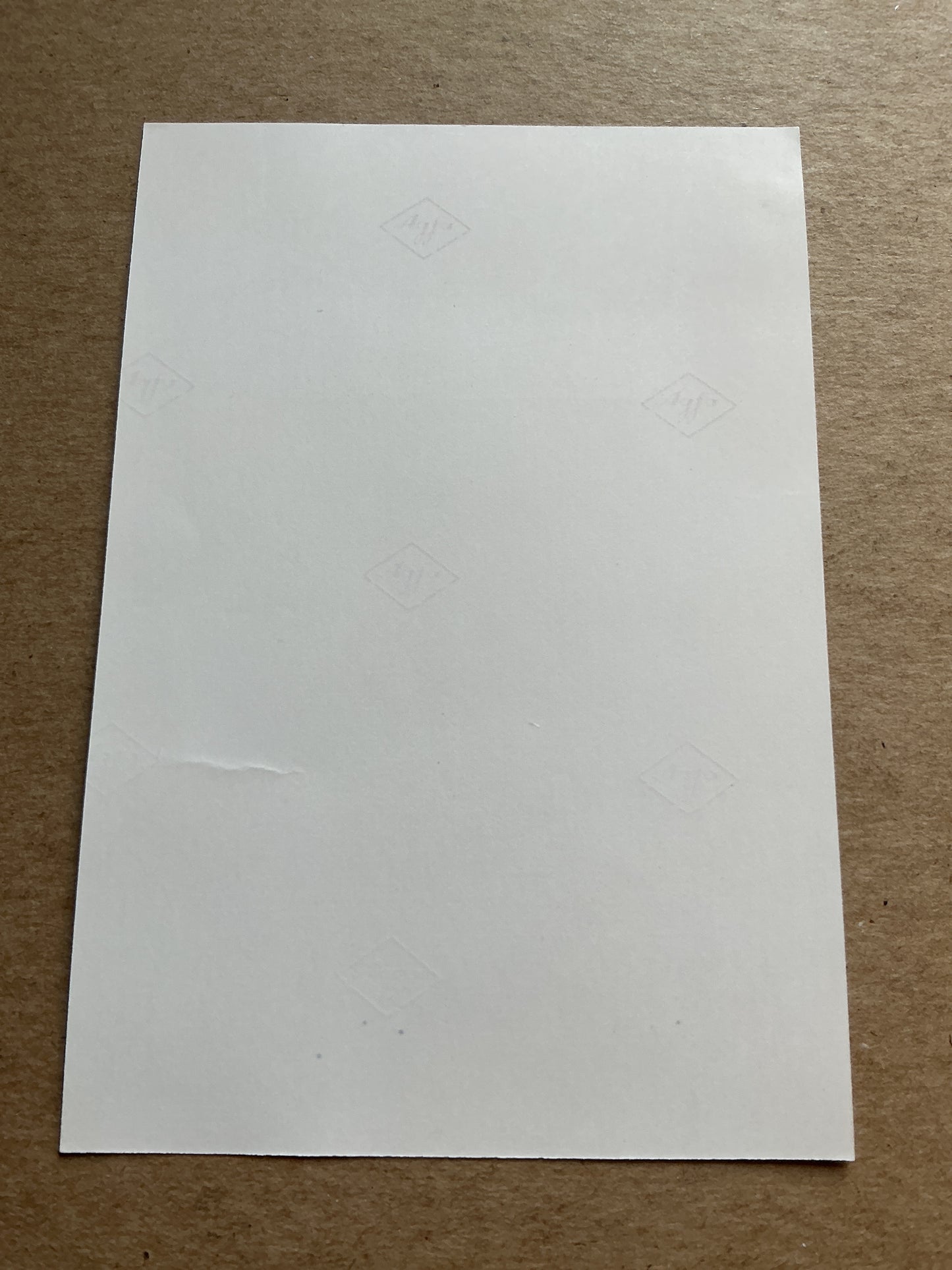 Karl Otto Pöhl, Germany 🇩🇪 President Bundesbank hand signed