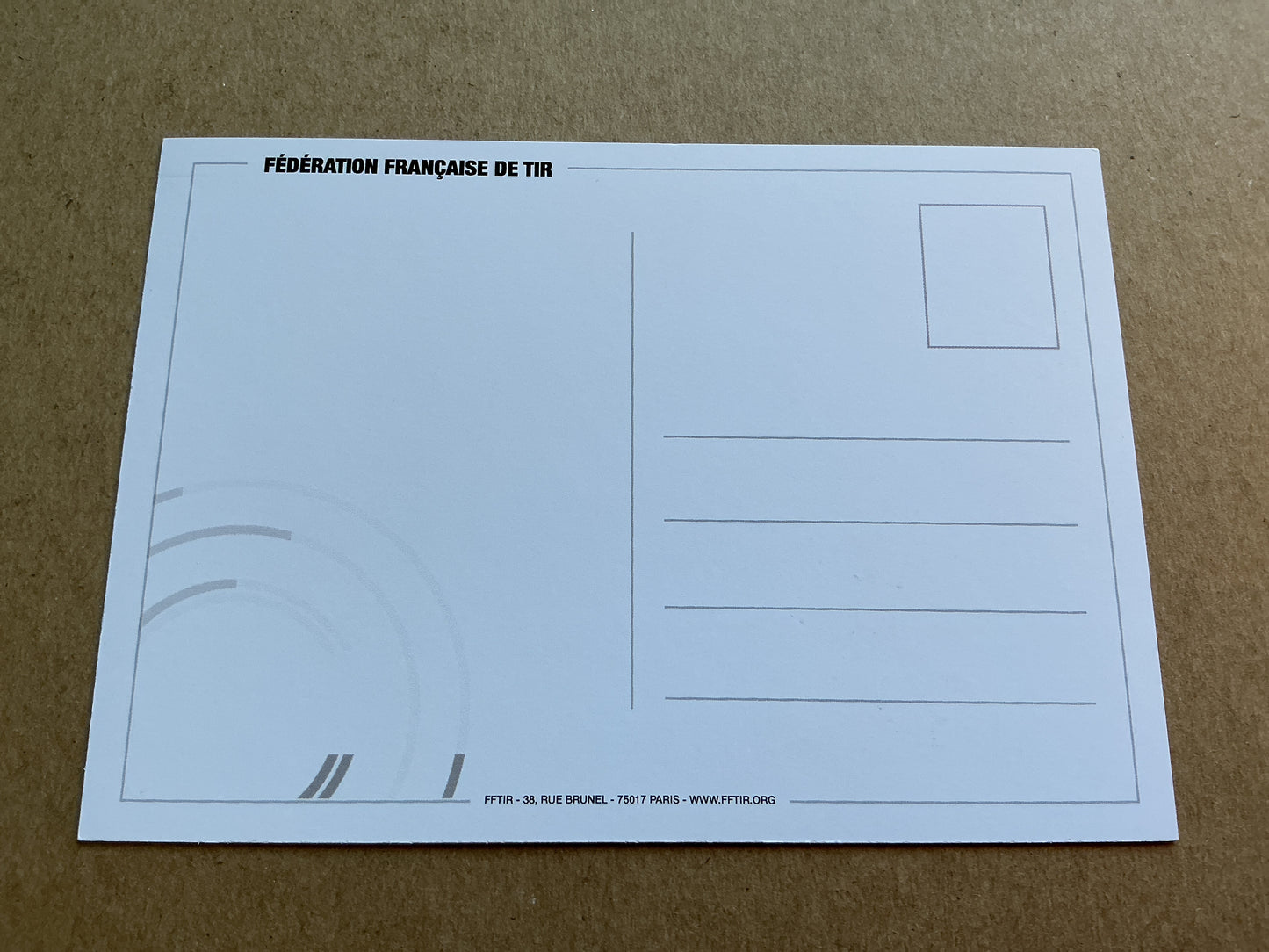Romain Aufrere, France 🇫🇷 Shooting Olympics 2024 hand signed