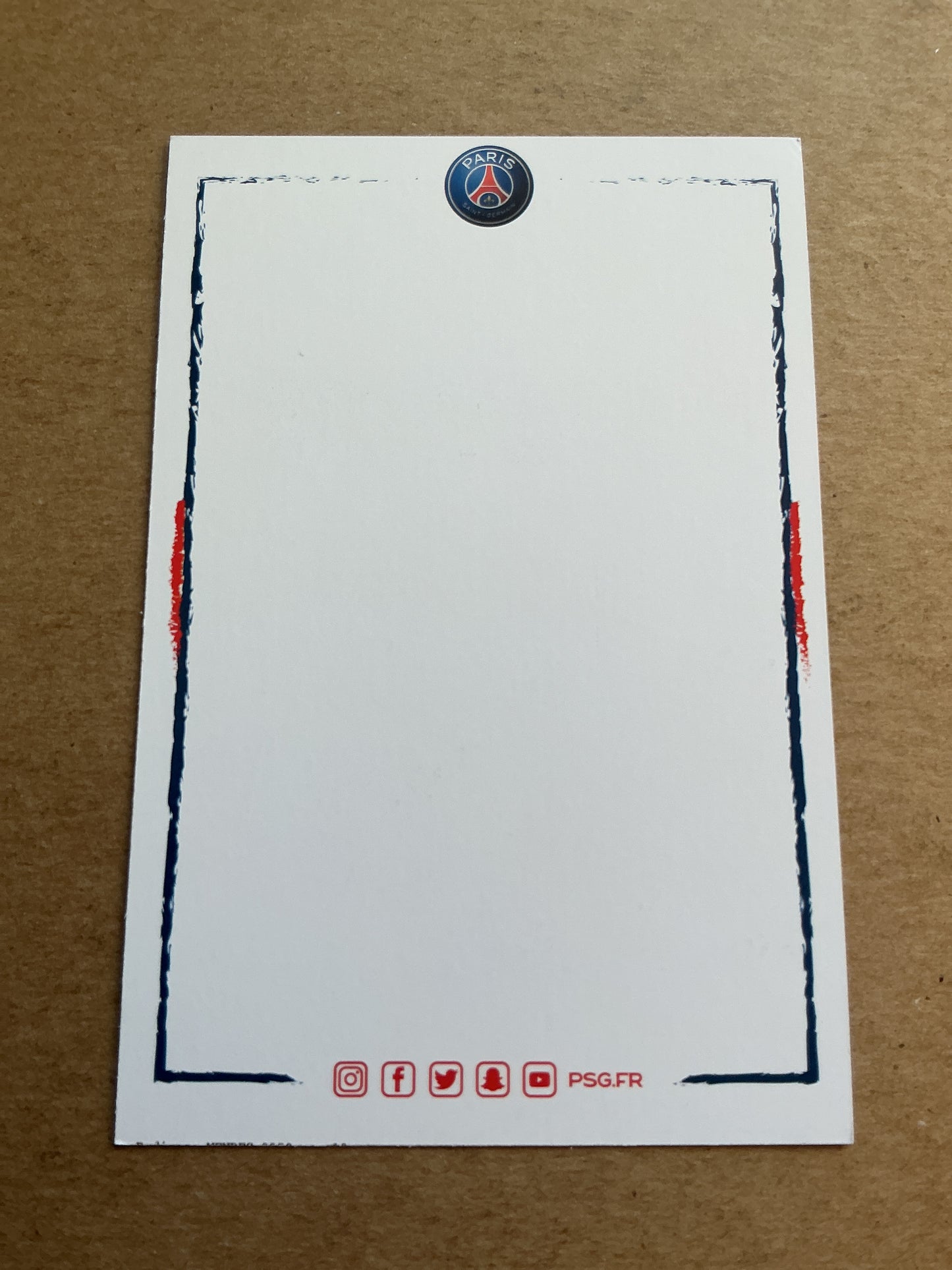 Nuno Mendes, Portugal 🇵🇹 Paris Saint-Germain 2022/23 hand signed