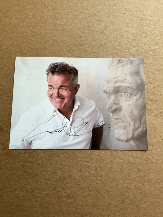 Cornelius Obonya, Austria 🇦🇹 Actor 2025 hand signed