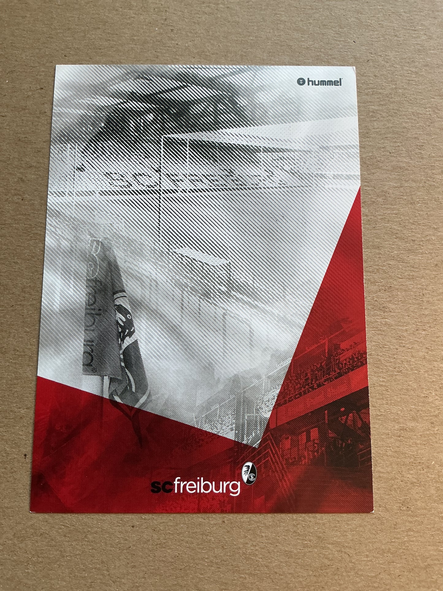 Christian Streich, Germany 🇩🇪 SC Freiburg 2019/20 hand signed