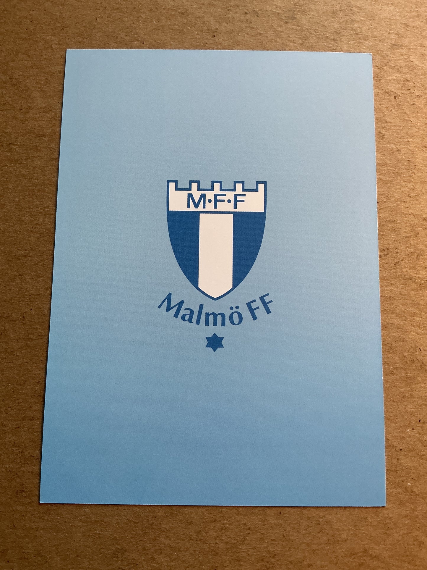 Søren Dieks, Denmark 🇩🇰 Malmö FF 2023/24 hand signed