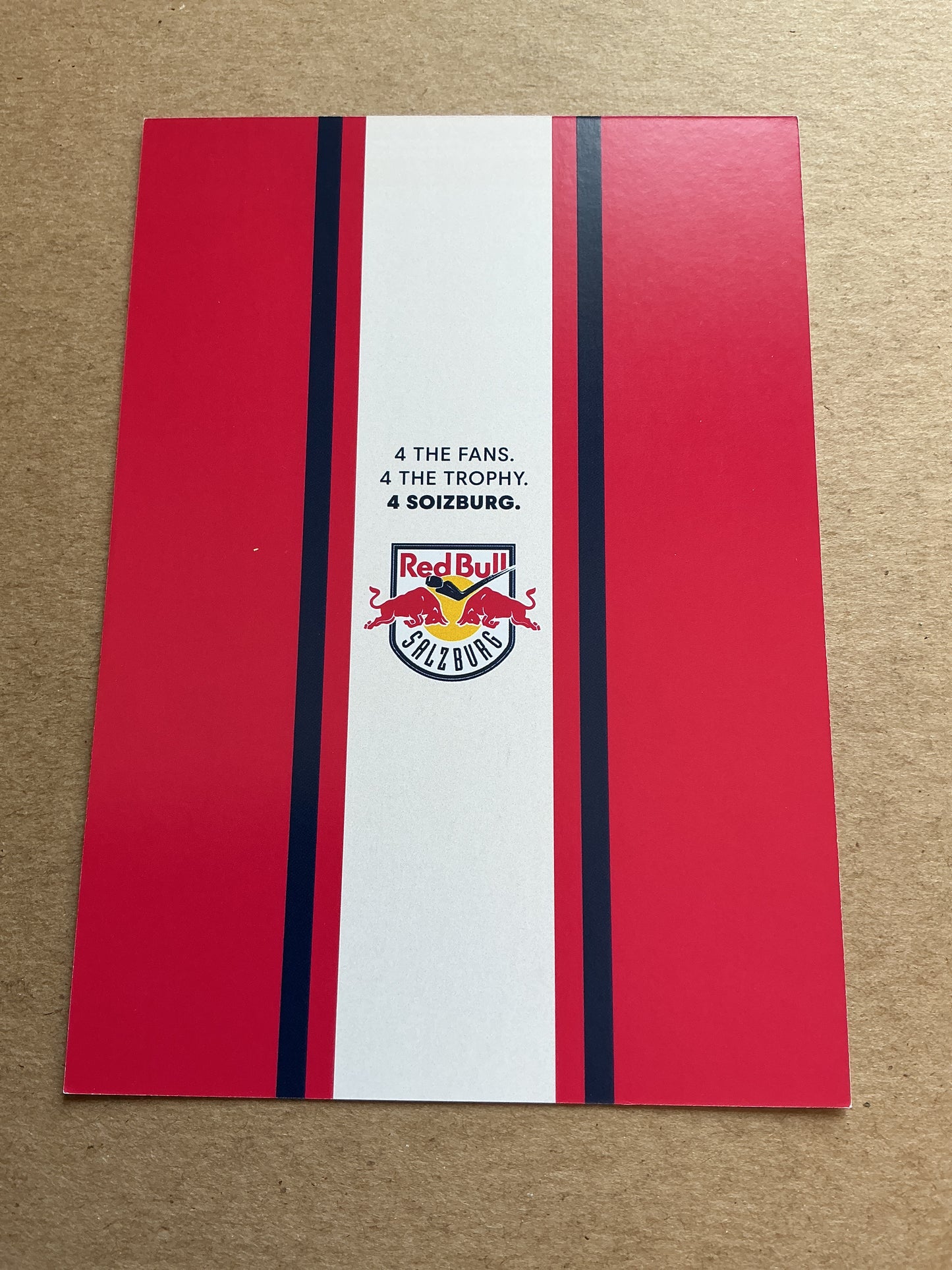 Thomas Raffl, Austria 🇦🇹 EC Red Bull Salzburg 2024/25 hand signed