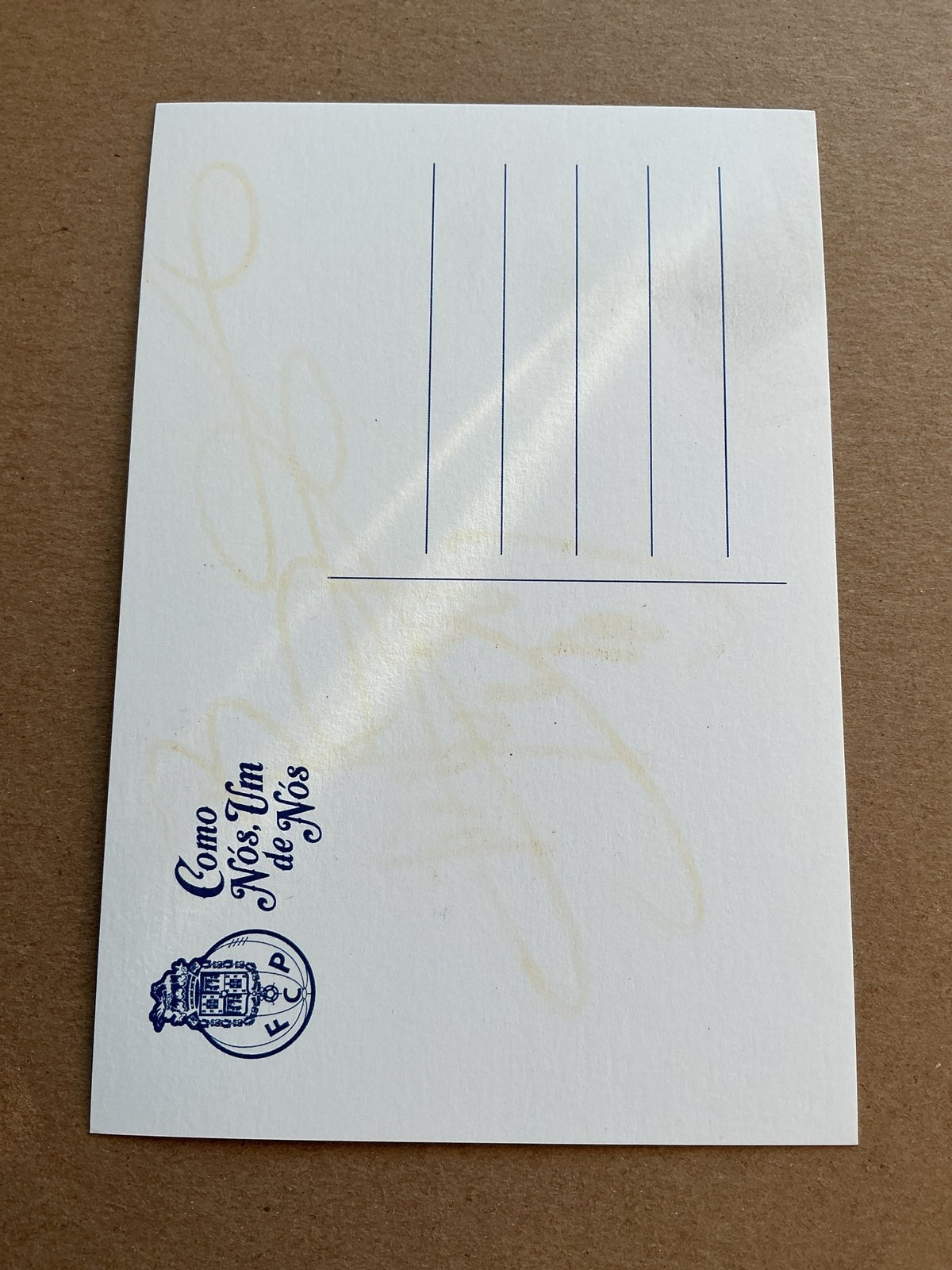 Ivan Marcano, Spain 🇪🇸 FC Porto 2021/22 hand signed - Autographs-World