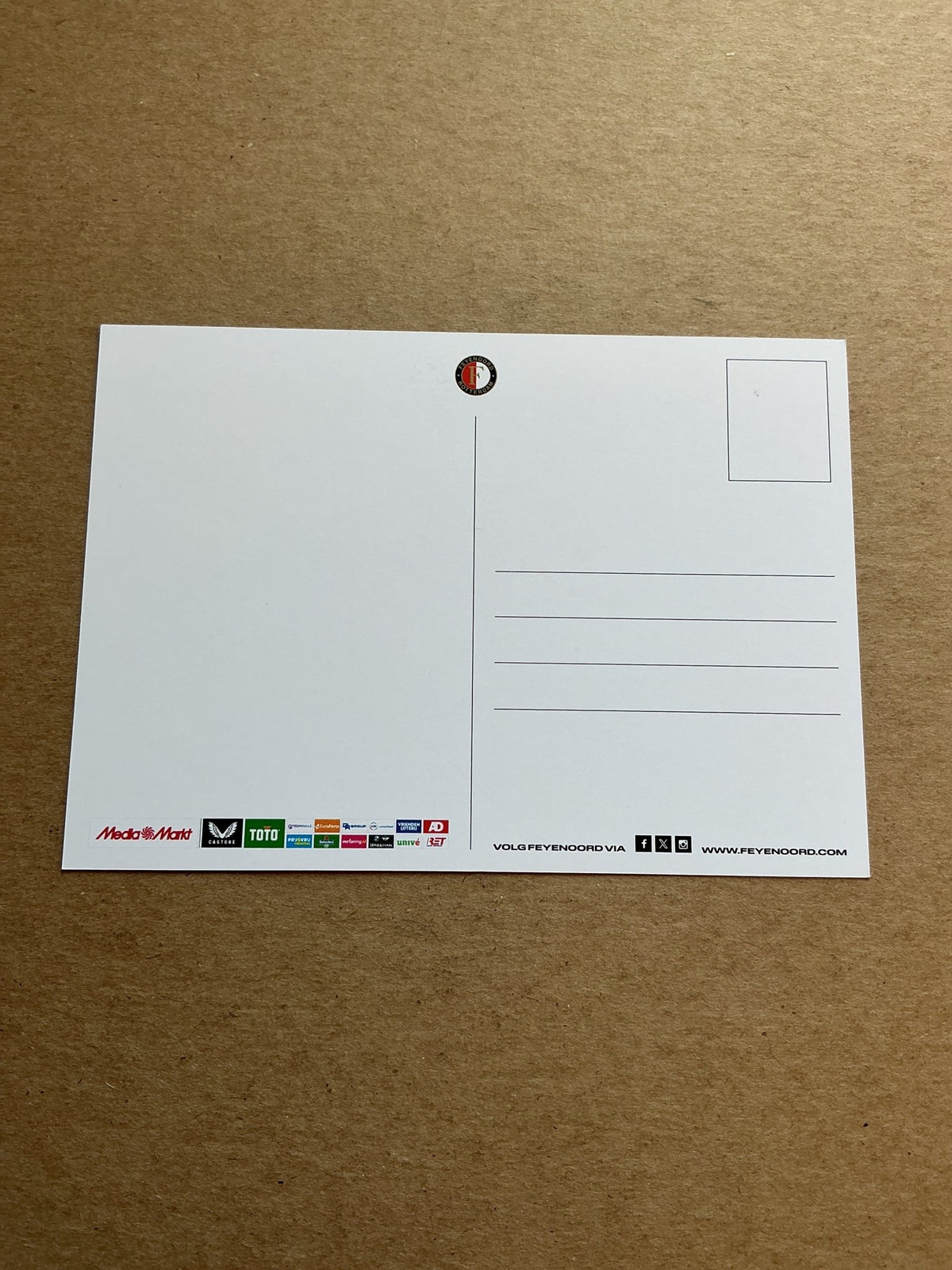 Jakub Moder, Poland 🇵🇱 Feyenoord Rotterdam 2024/25 hand signed - Autographs-World