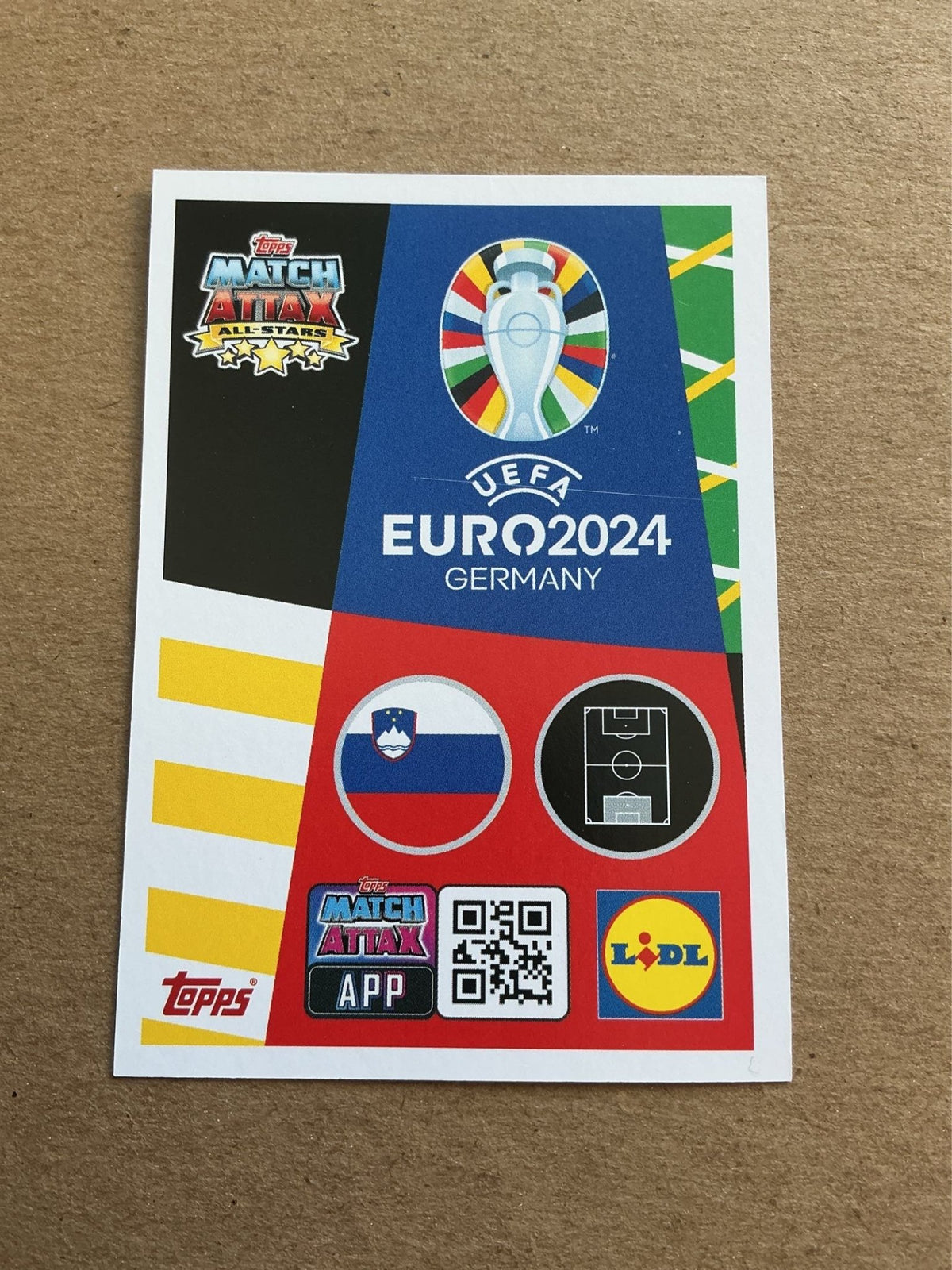 Jan Oblak, Slovenia 🇸🇮 UEFA Euro 2024 hand signed - Autographs-World