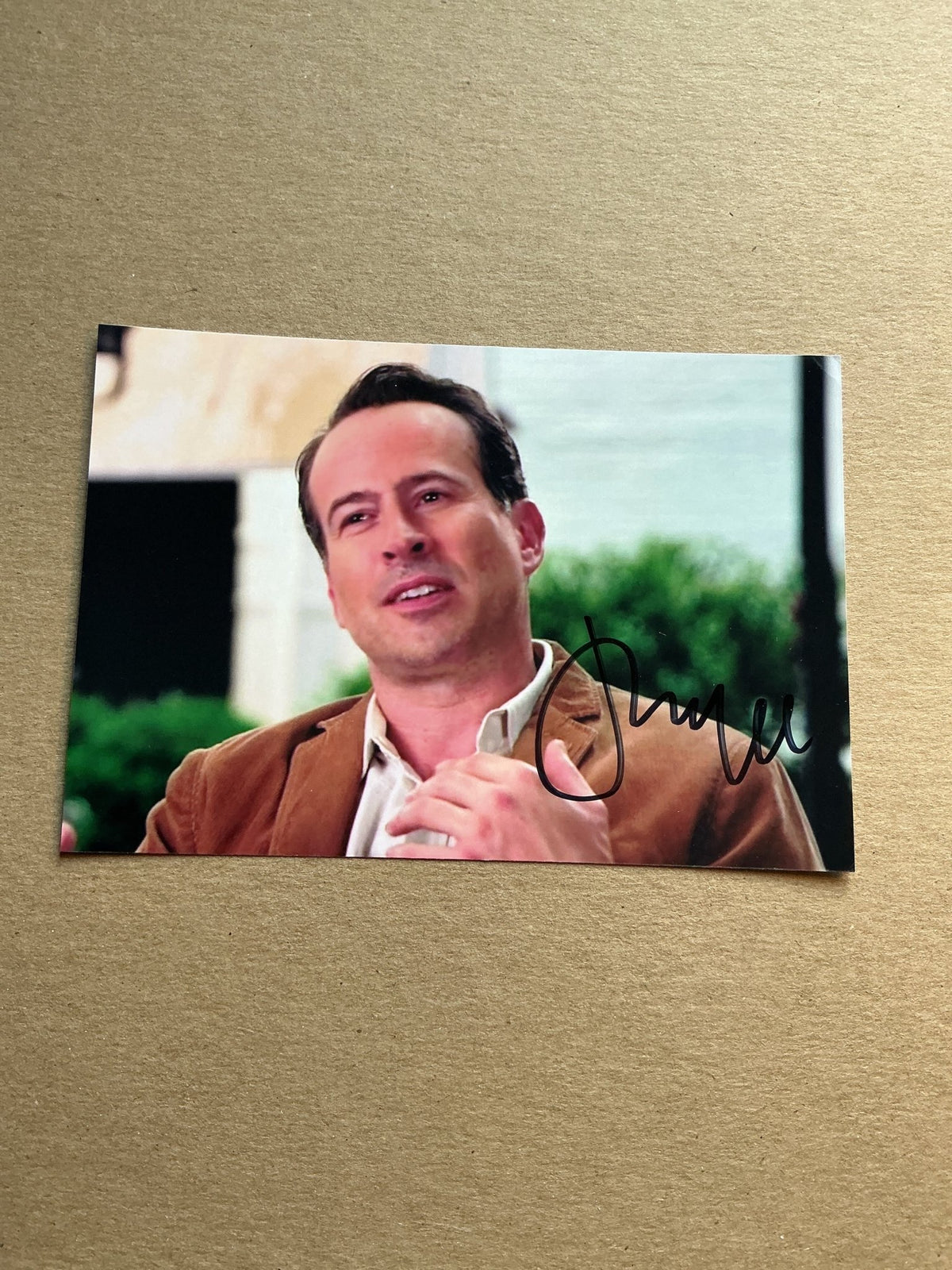 Jason Lee, USA 🇺🇸 Actor hand signed - Autographs-World