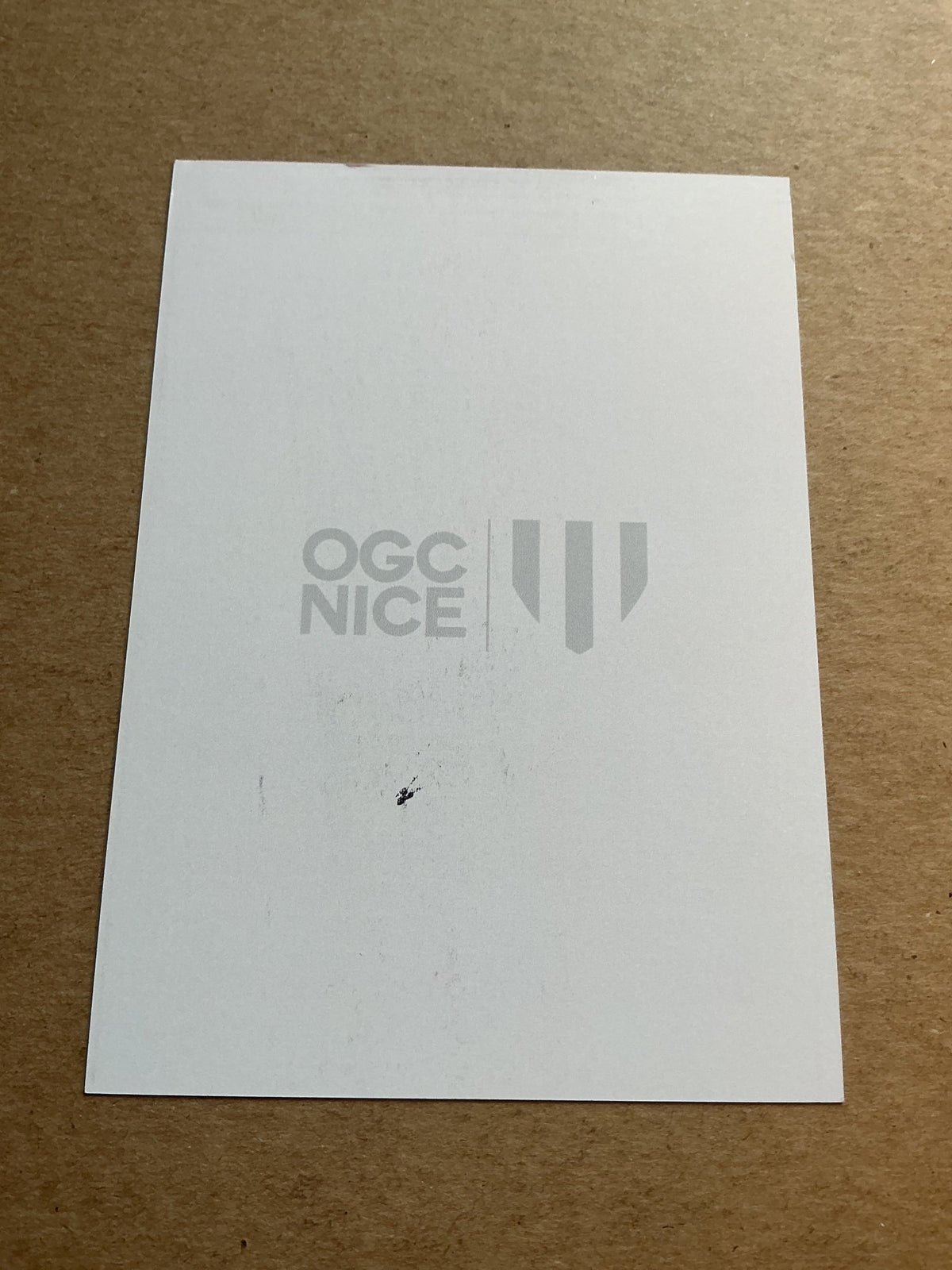 Jean-Clair Todibo, France 🇫🇷 OGC Nice 2023/24 hand signed - Autographs-World