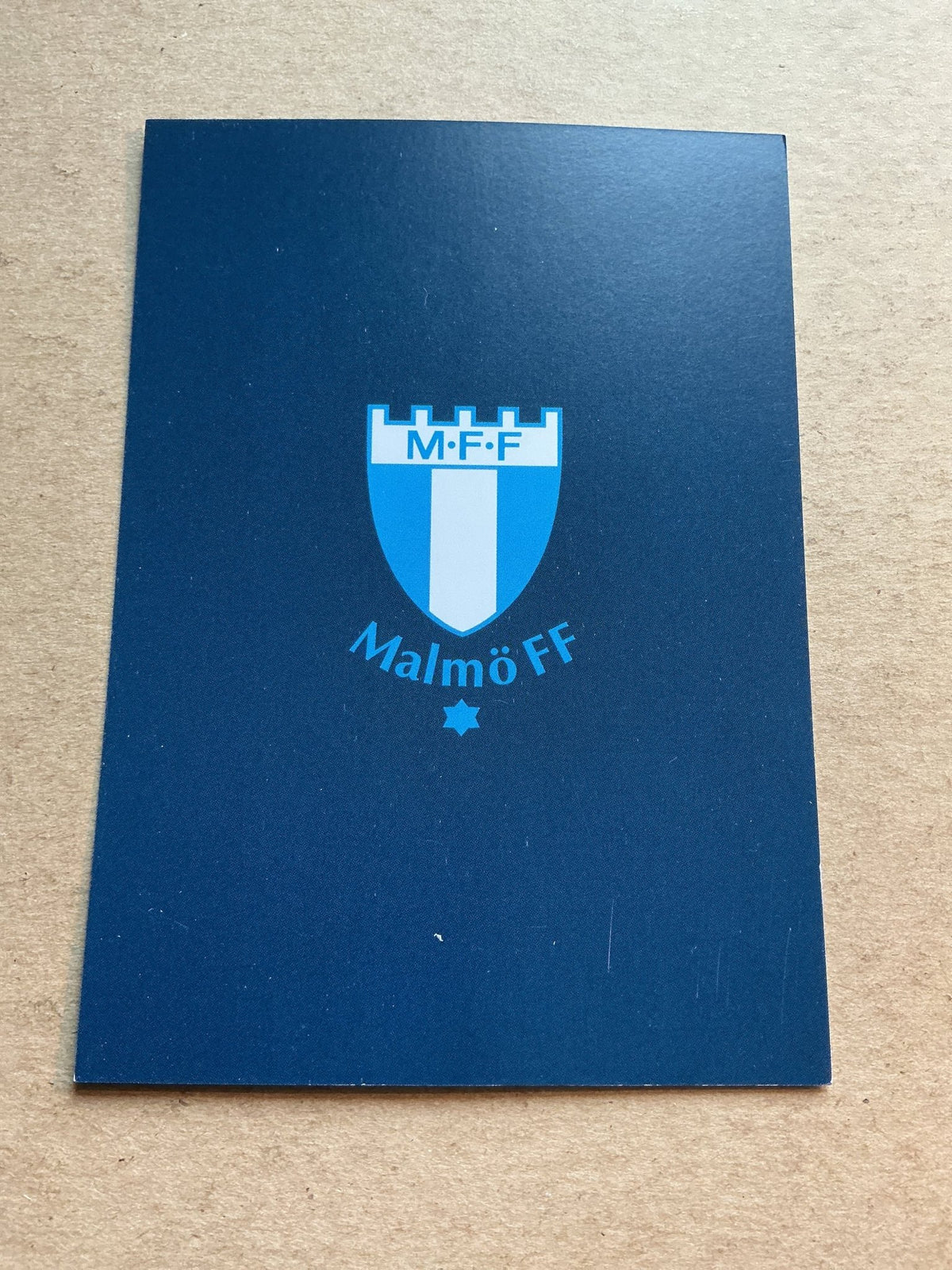 Jens Stryger, Denmark 🇩🇰 Malmö FF 2025/26 hand signed - Autographs-World