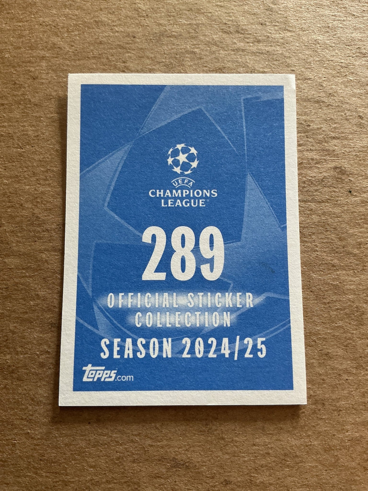 Joao Neves, Portugal 🇵🇹 Paris Saint-Germain 2024/25 Topps hand signed - Autographs-World