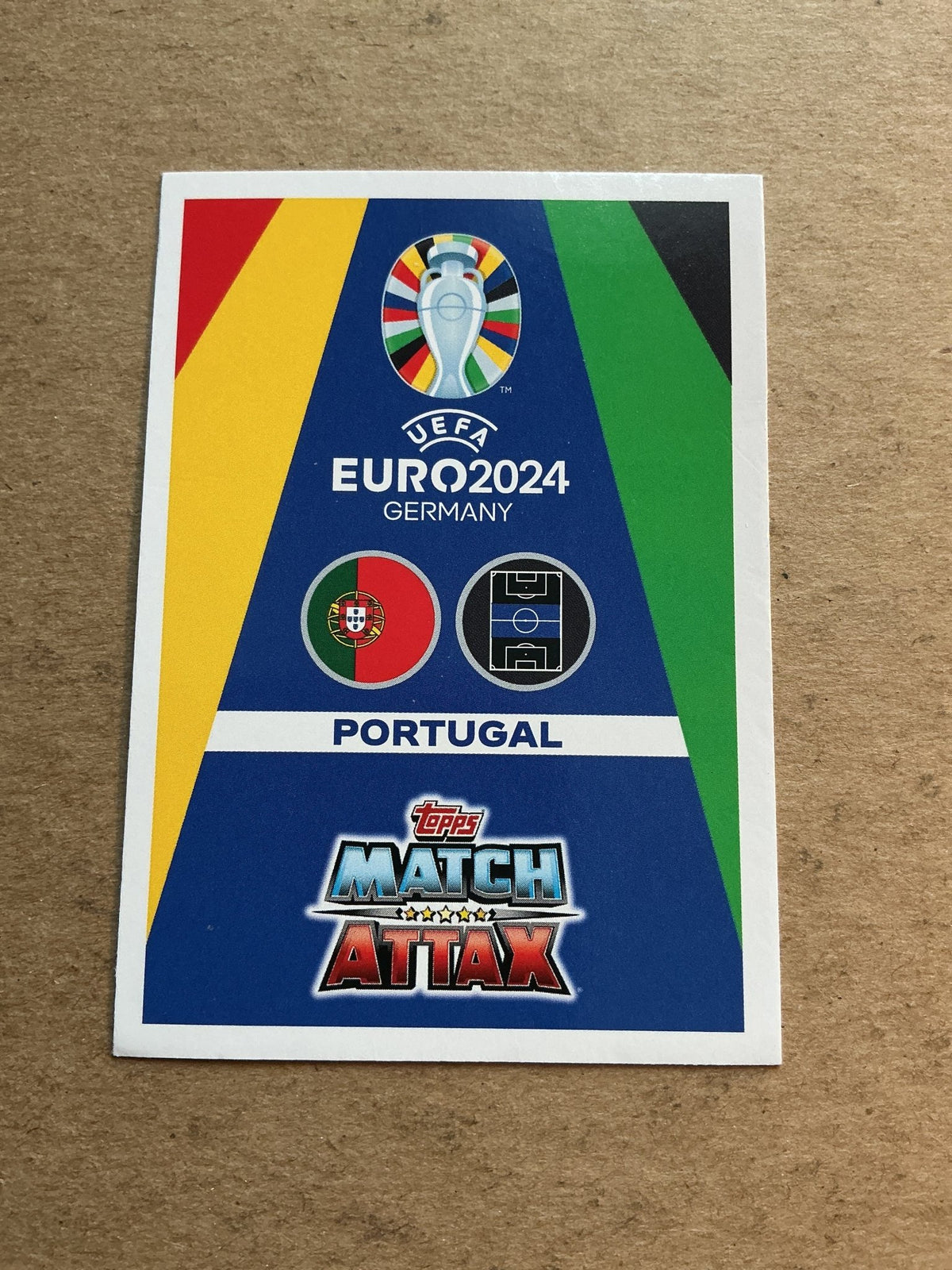 João Palhinha, Portugal 🇵🇹 UEFA Euro 2024 hand signed - Autographs-World