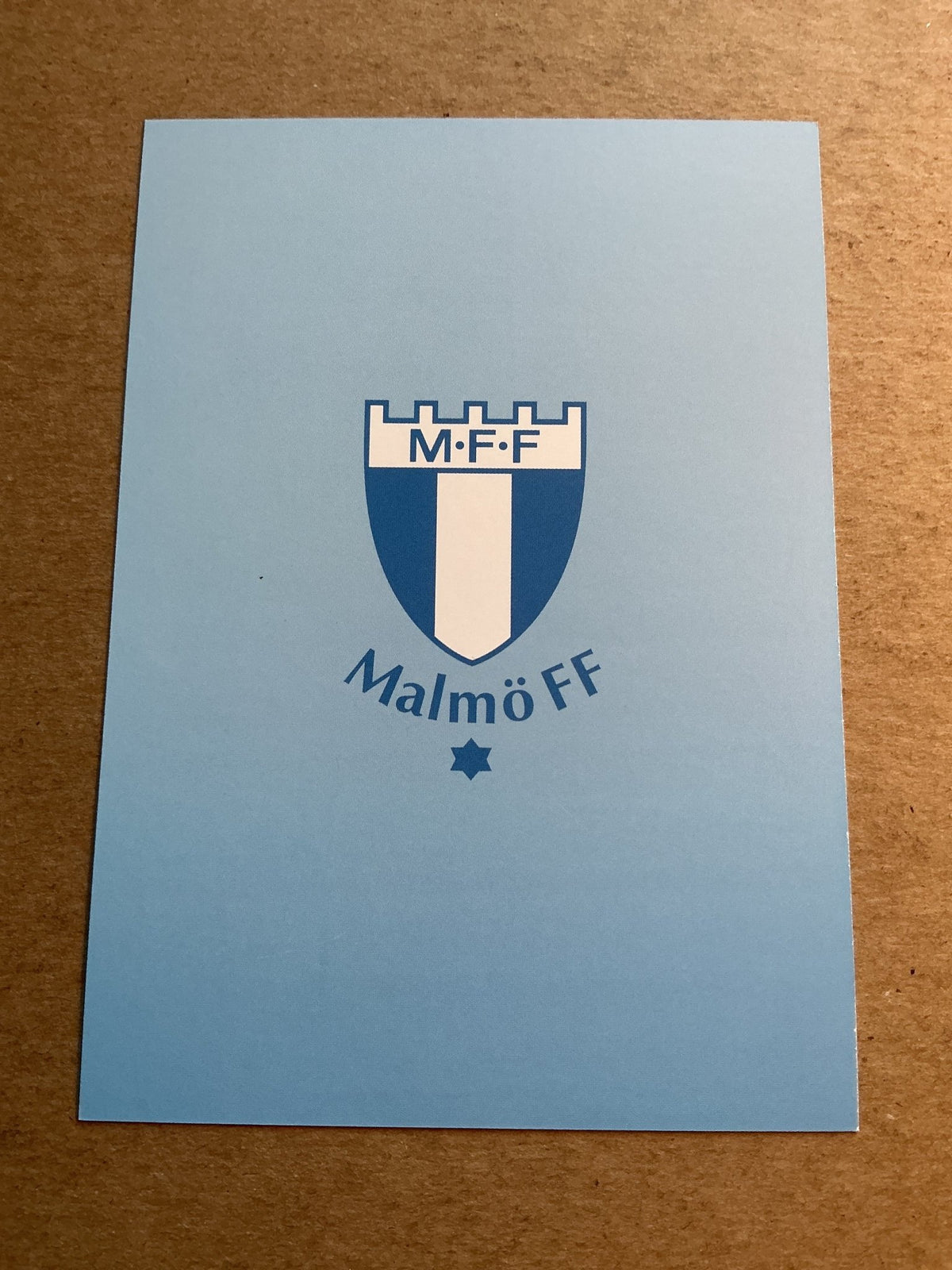 Johan Dahlin, Sweden 🇸🇪 Malmö FF 2023/24 hand signed - Autographs-World