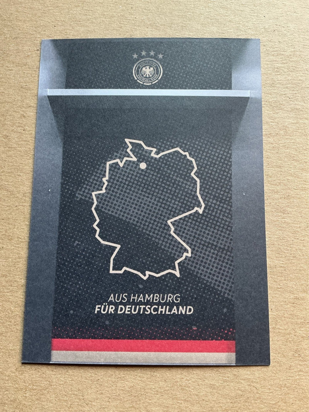 Jonathan Tah, Germany 🇩🇪 FIFA World Cup 2026 hand signed - Autographs-World