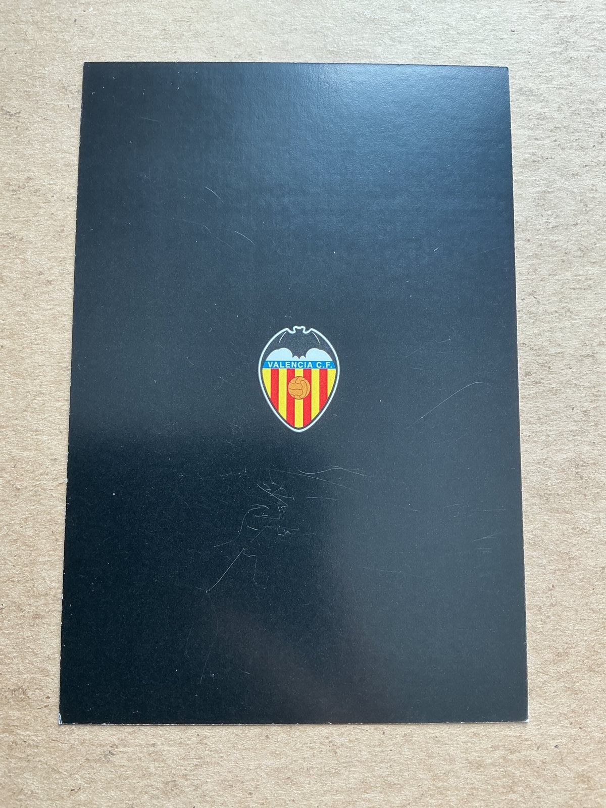 José Copete, Spain 🇪🇸 Valencia CF 2025/26 hand signed - Autographs-World