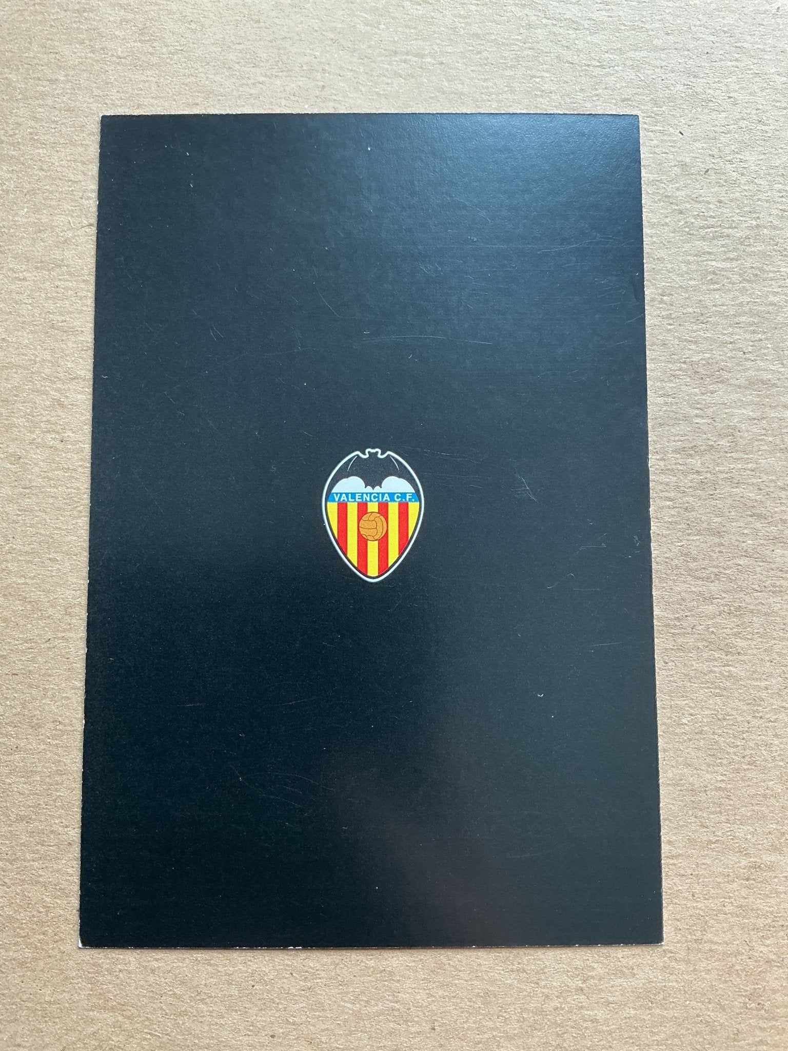 Jose Gayà, Spain 🇪🇸 Valencia CF 2025/26 hand signed - Autographs-World