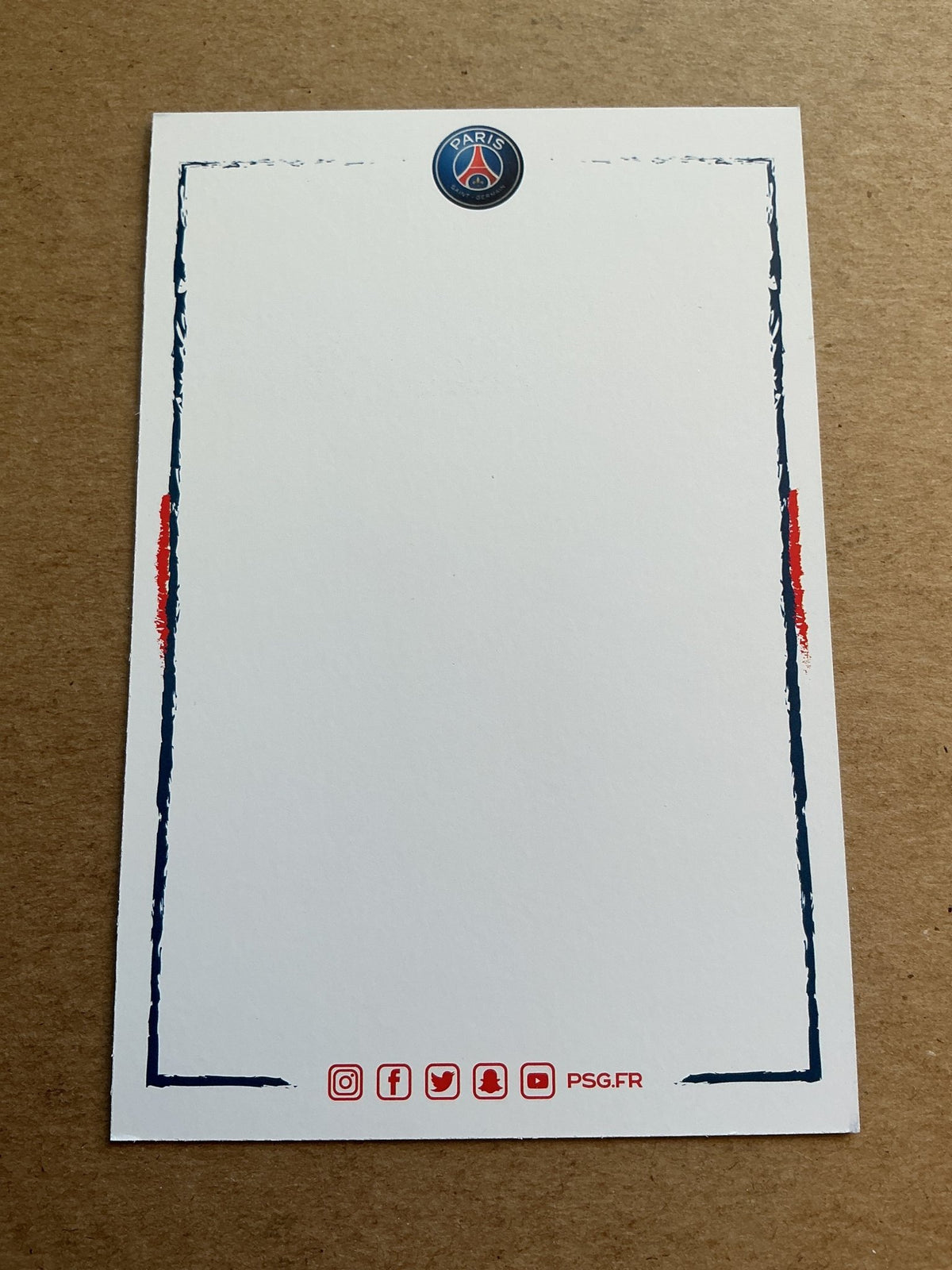 Juan Bernat, Spain 🇪🇸 Paris Saint-Germain 2022/23 hand signed - Autographs-World