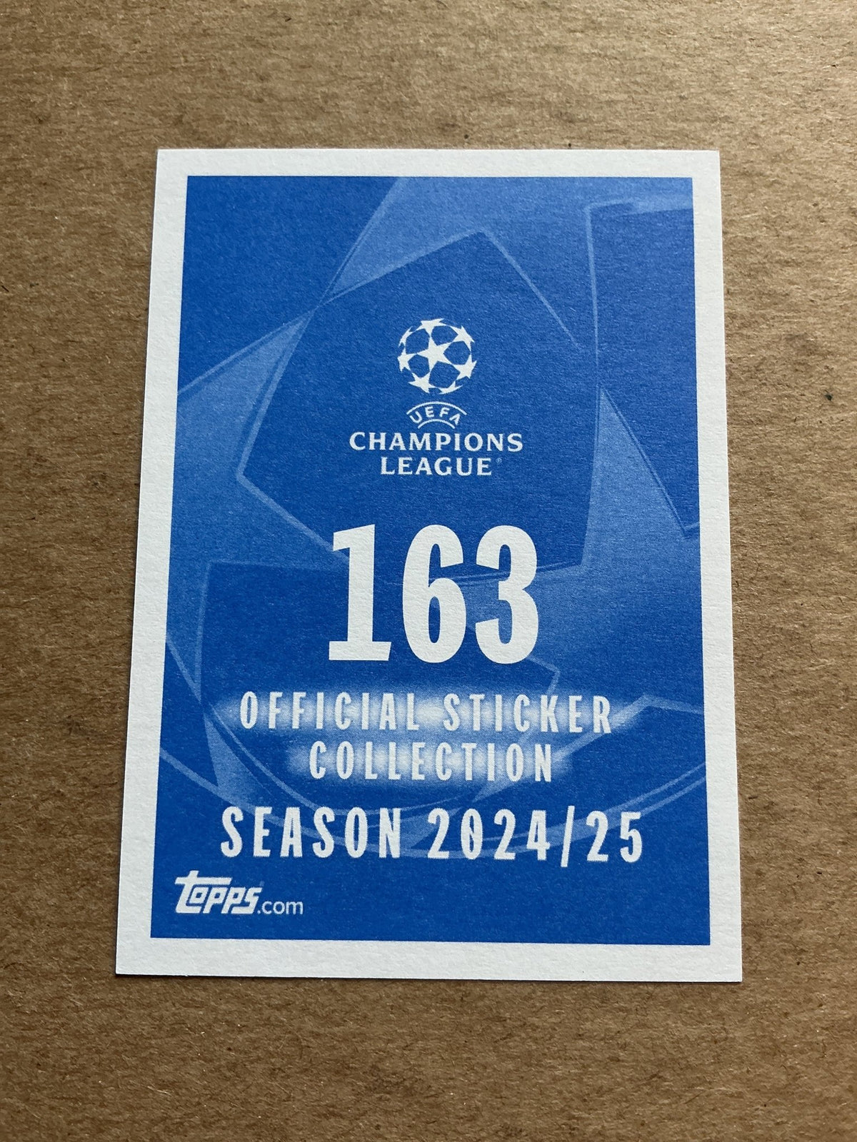Jules Kounde, France 🇫🇷 FC Barcelona 2024/25 Topps hand signed - Autographs-World