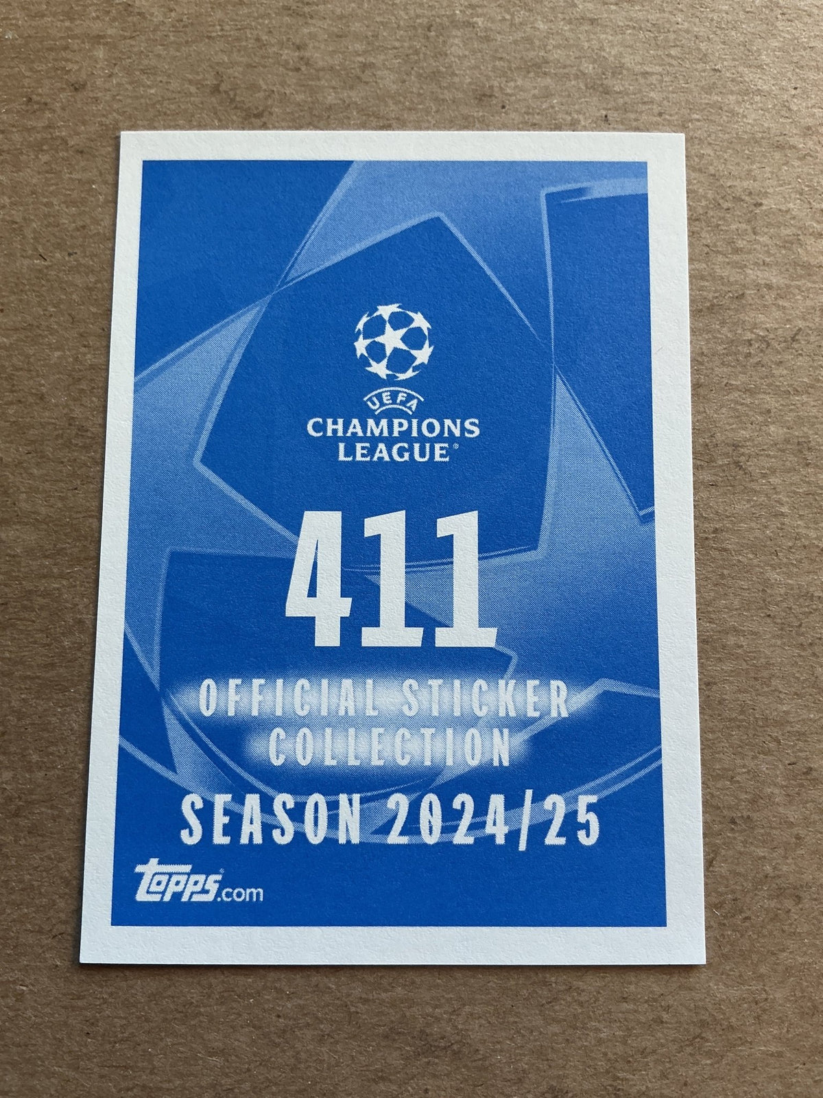 Julián Alvarez, Argentina 🇦🇷 Atletico Madrid 2024/25 Topps hand signed - Autographs-World