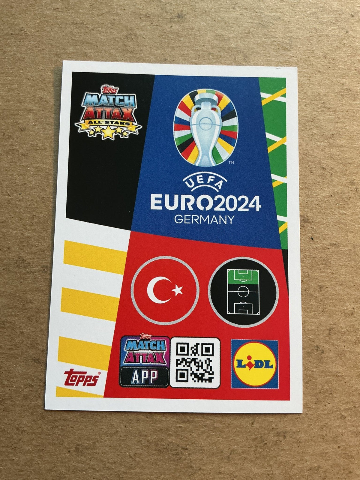 Kerem Aktürkoğlu, Türkiye 🇹🇷 UEFA Euro 2024 hand signed - Autographs-World