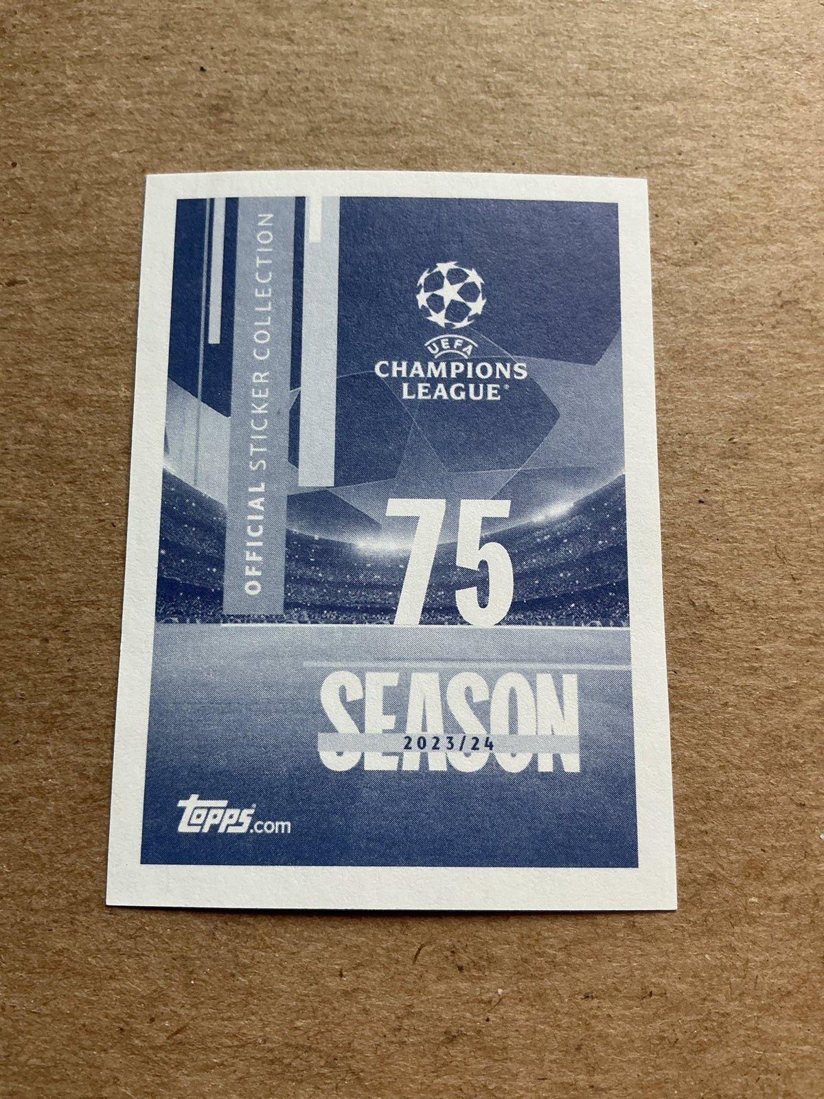 Koke, Spain 🇪🇸 Atletico Madrid 2023/24 Topps hand signed - Autographs-World