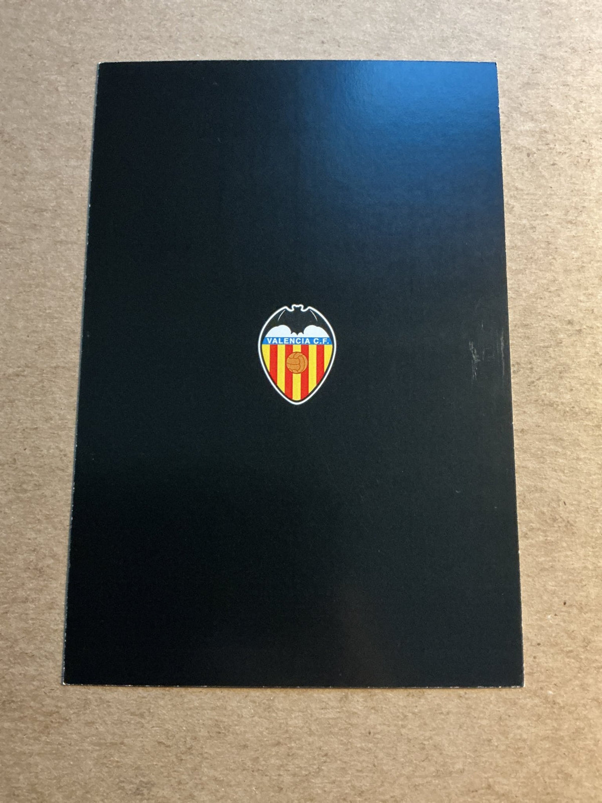 Lucas Beltrán, Argentina 🇦🇷 Valencia CF 2025/26 hand signed - Autographs-World