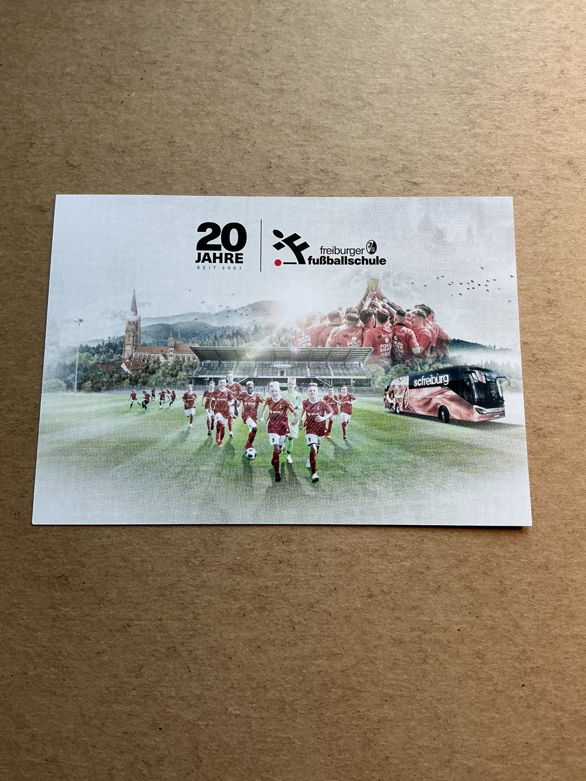 Lucas Höler, Germany 🇩🇪 SC Freiburg 2021/22 hand signed - Autographs-World
