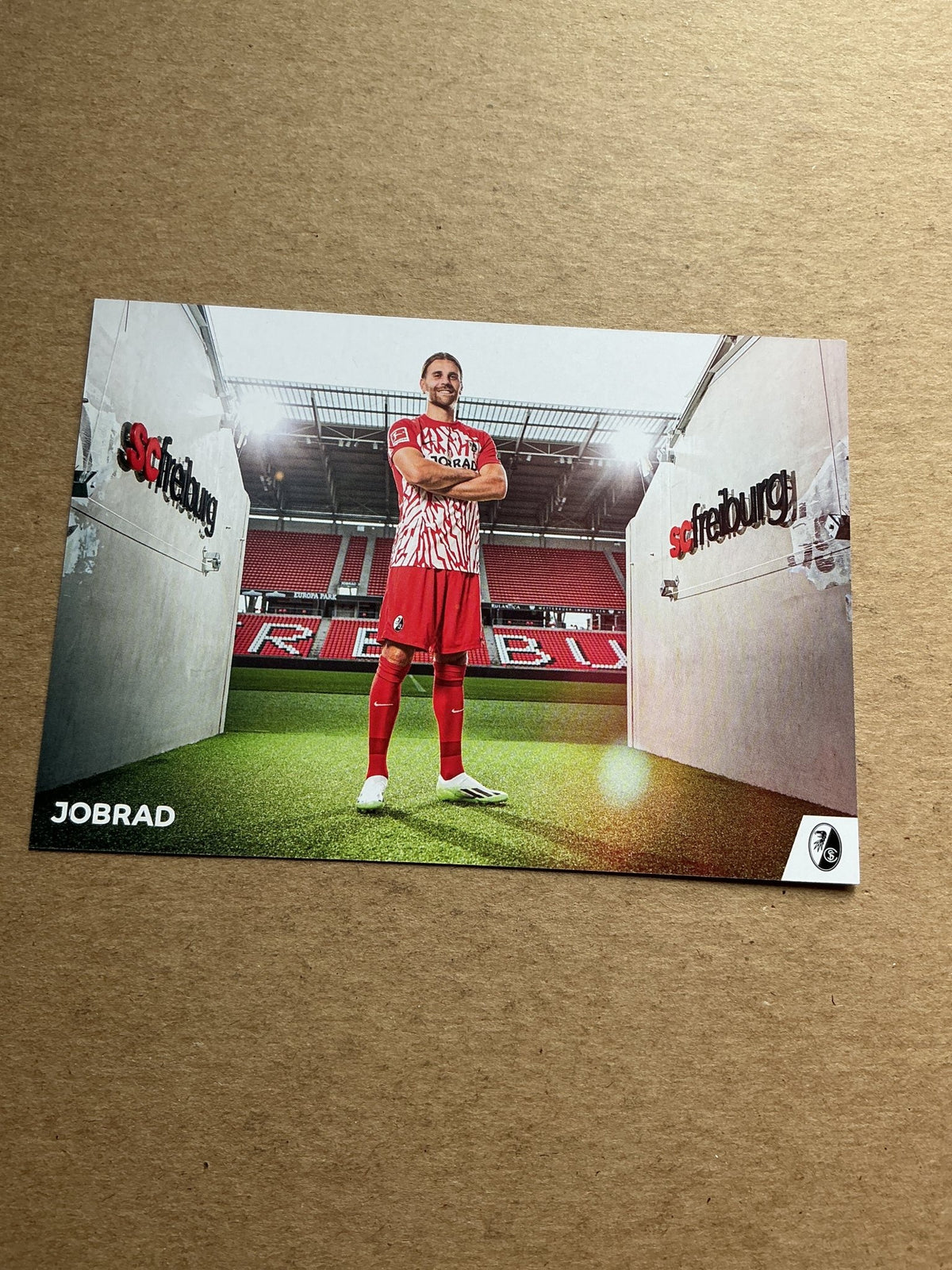 Lucas Höler, Germany 🇩🇪 SC Freiburg 2023/24 hand signed - Autographs-World