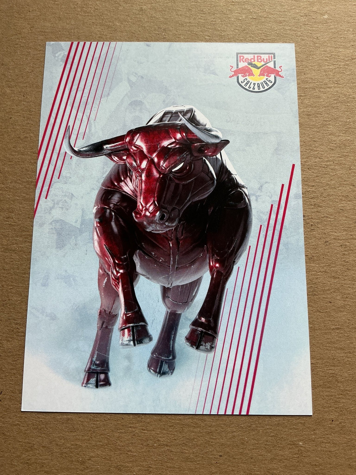 Lukas Schreier, Austria 🇦🇹 EC Red Bull Salzburg 2023/24 hand signed - Autographs-World
