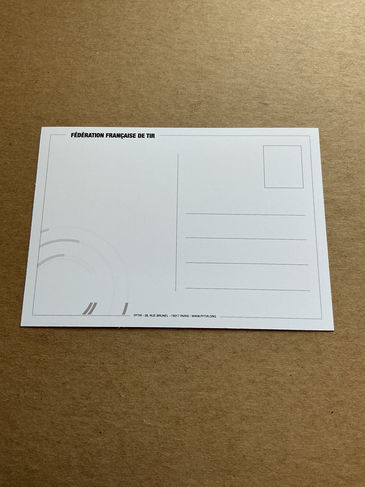 Manon Herbulot, France 🇫🇷 Shooting Summer Olympics 2024 hand signed - Autographs-World