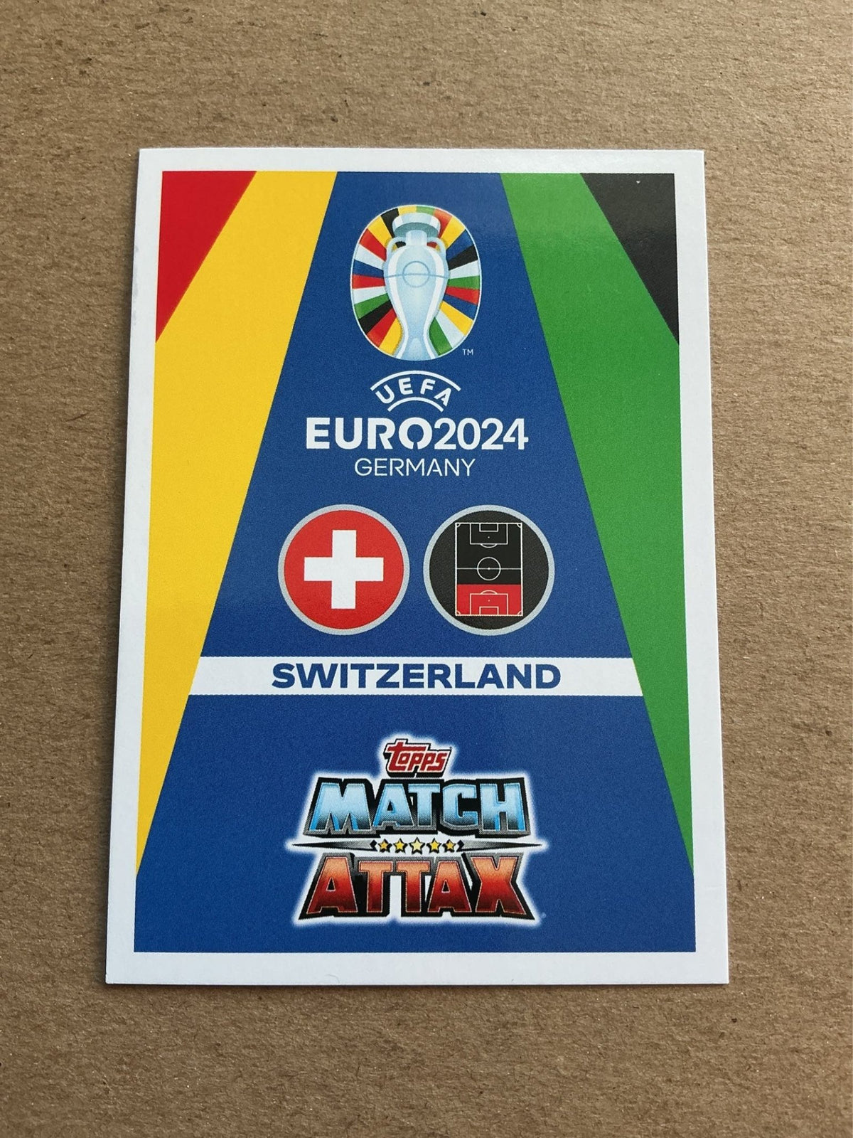 Manuel Akanji, Switzerland 🇨🇭 UEFA Euro 2024 hand signed - Autographs-World