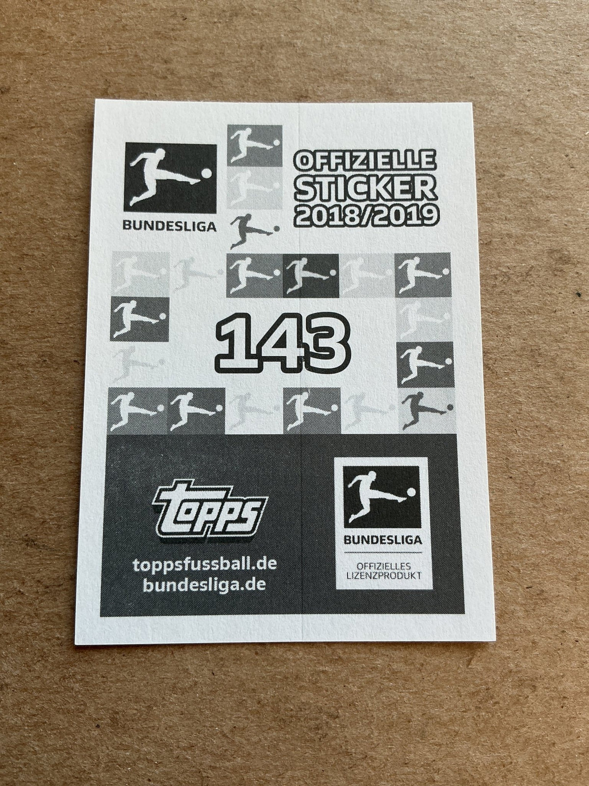 Marcel Halstenberg, Germany 🇩🇪 RB Leipzig 2018/19 Topps hand signed - Autographs-World