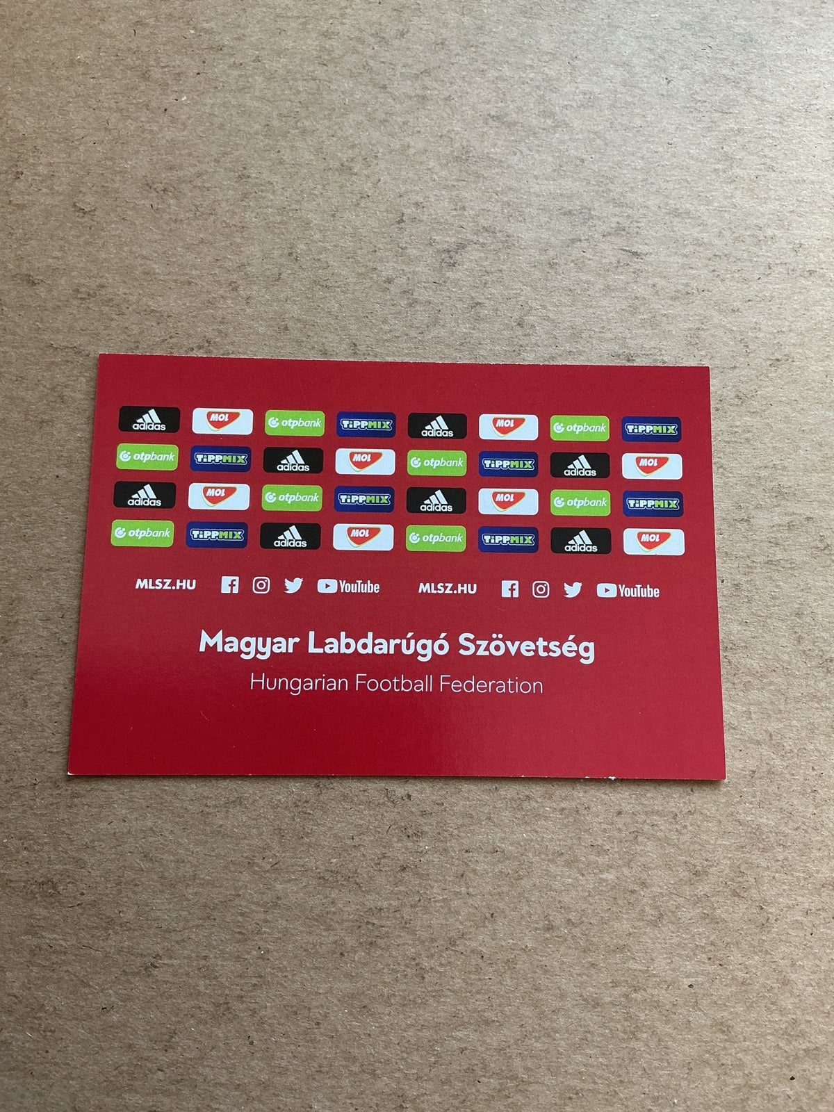 Marco Rossi, Italy 🇮🇹 UEFA Euro 2024 Hungary hand signed - Autographs-World