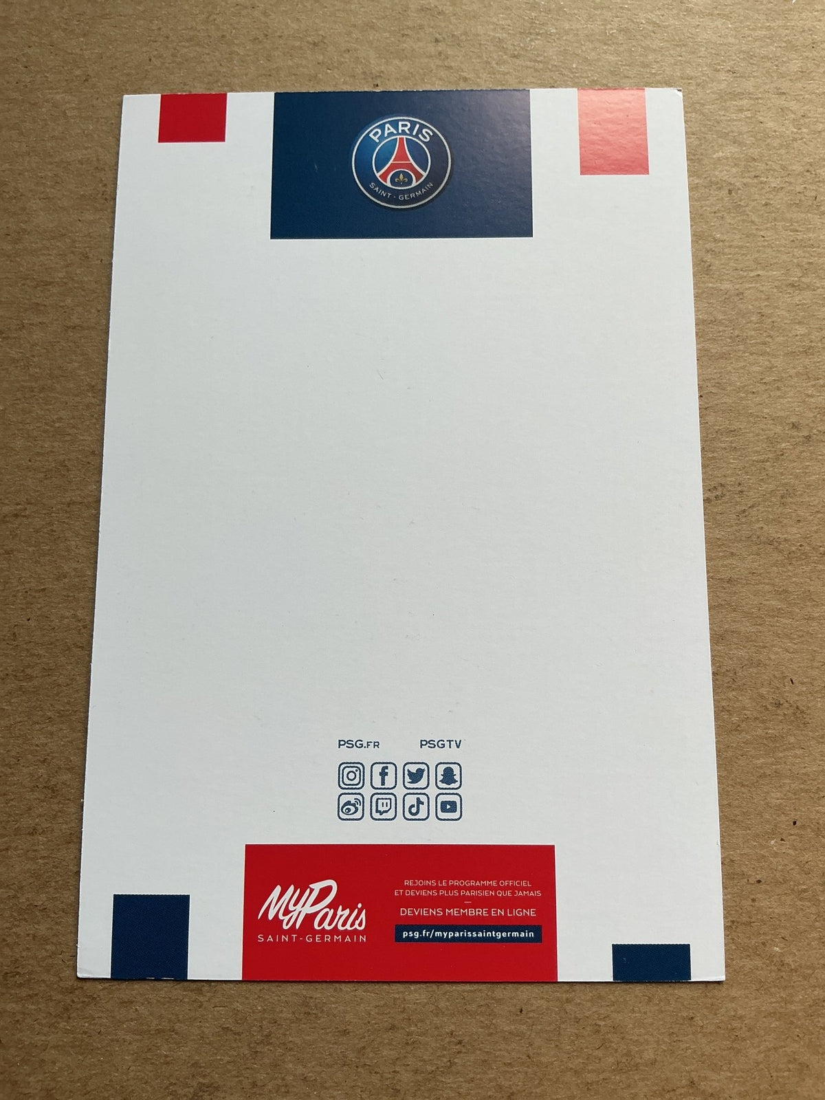 Marco Verratti, Italy 🇮🇹 Paris Saint-Germain 2020/21 hand signed - Autographs-World
