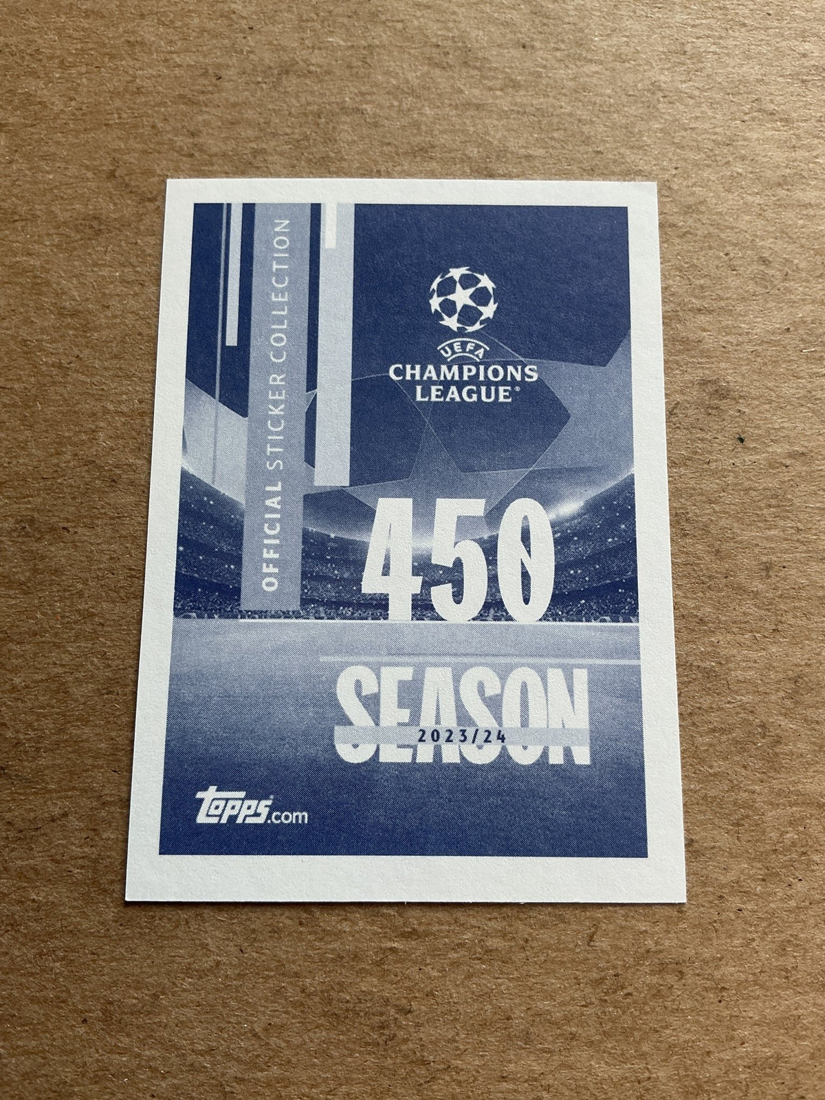 Marcos Acuna, Argentina 🇦🇷 Sevilla FC 2023/24 Topps hand signed - Autographs-World