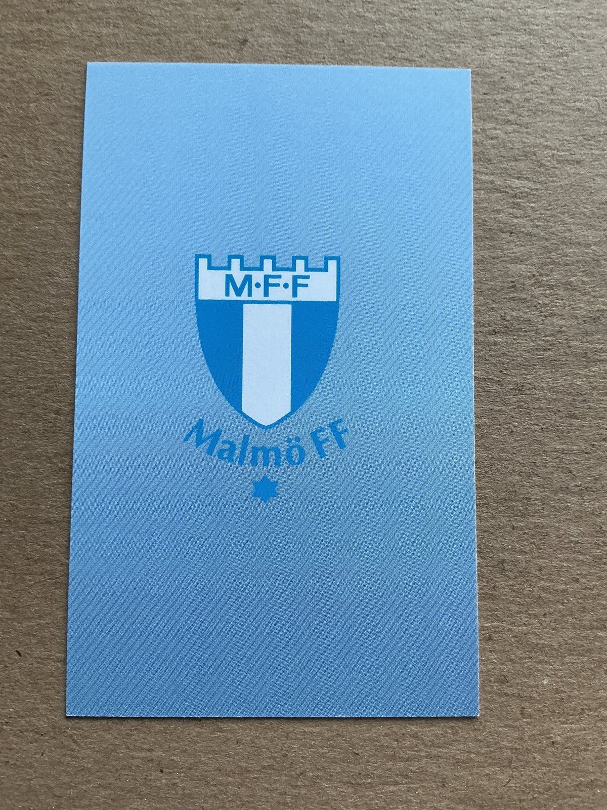 Markus Rosenberg, Sweden 🇸🇪 Malmö FF 2019/20 hand signed - Autographs-World