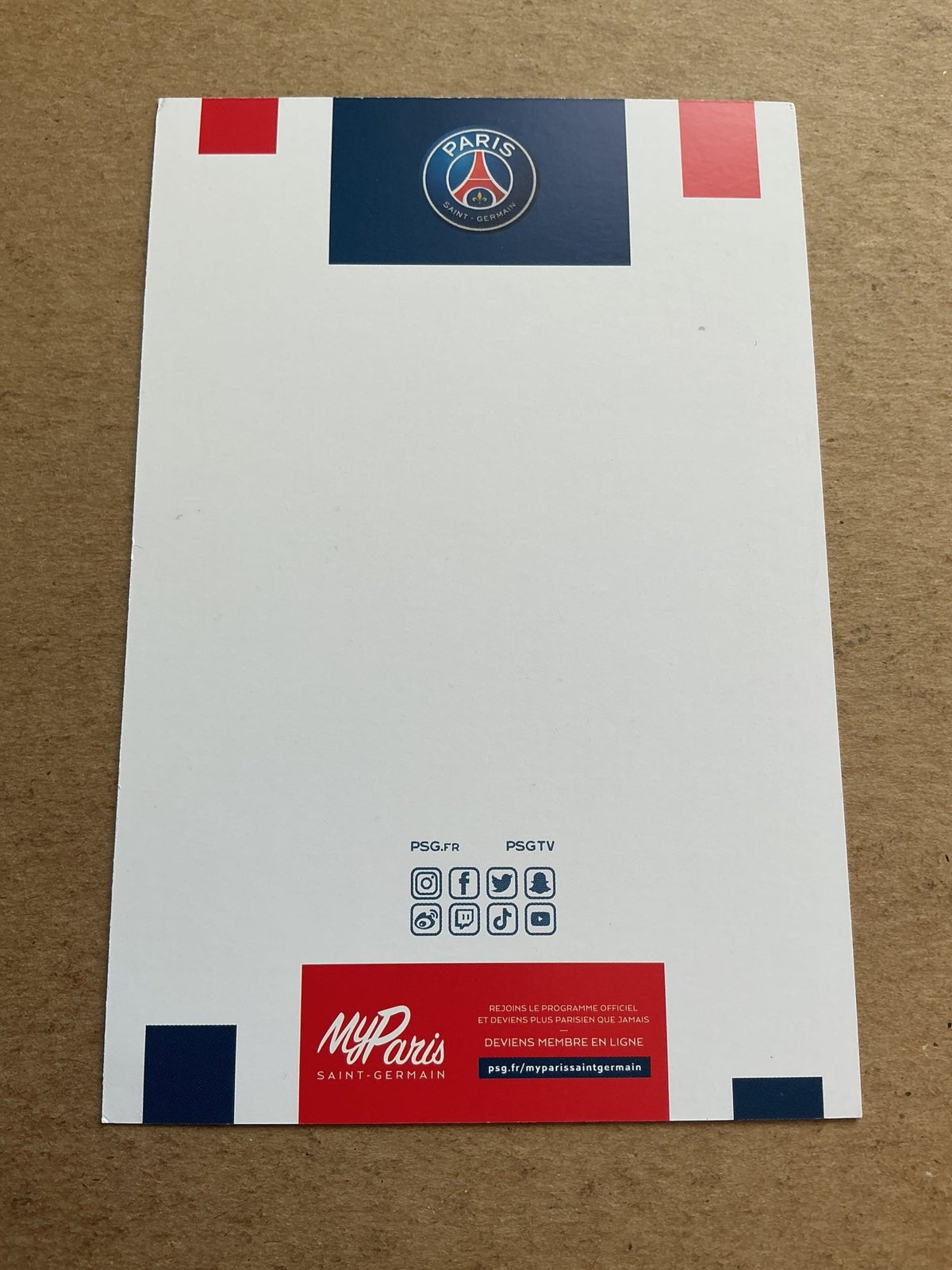 Marquinhos, Brazil 🇧🇷 Paris Saint-Germain 2020/21 hand signed - Autographs-World